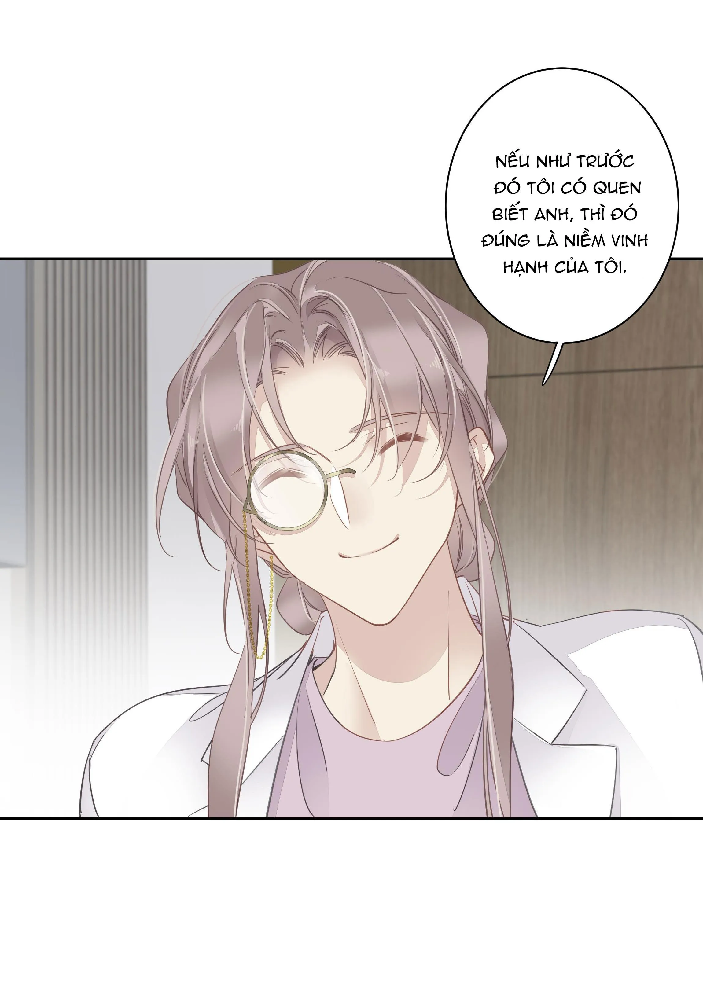 MỐI LIÊN HÔN KHÁC LOÀI Chapter 58 Trang 15