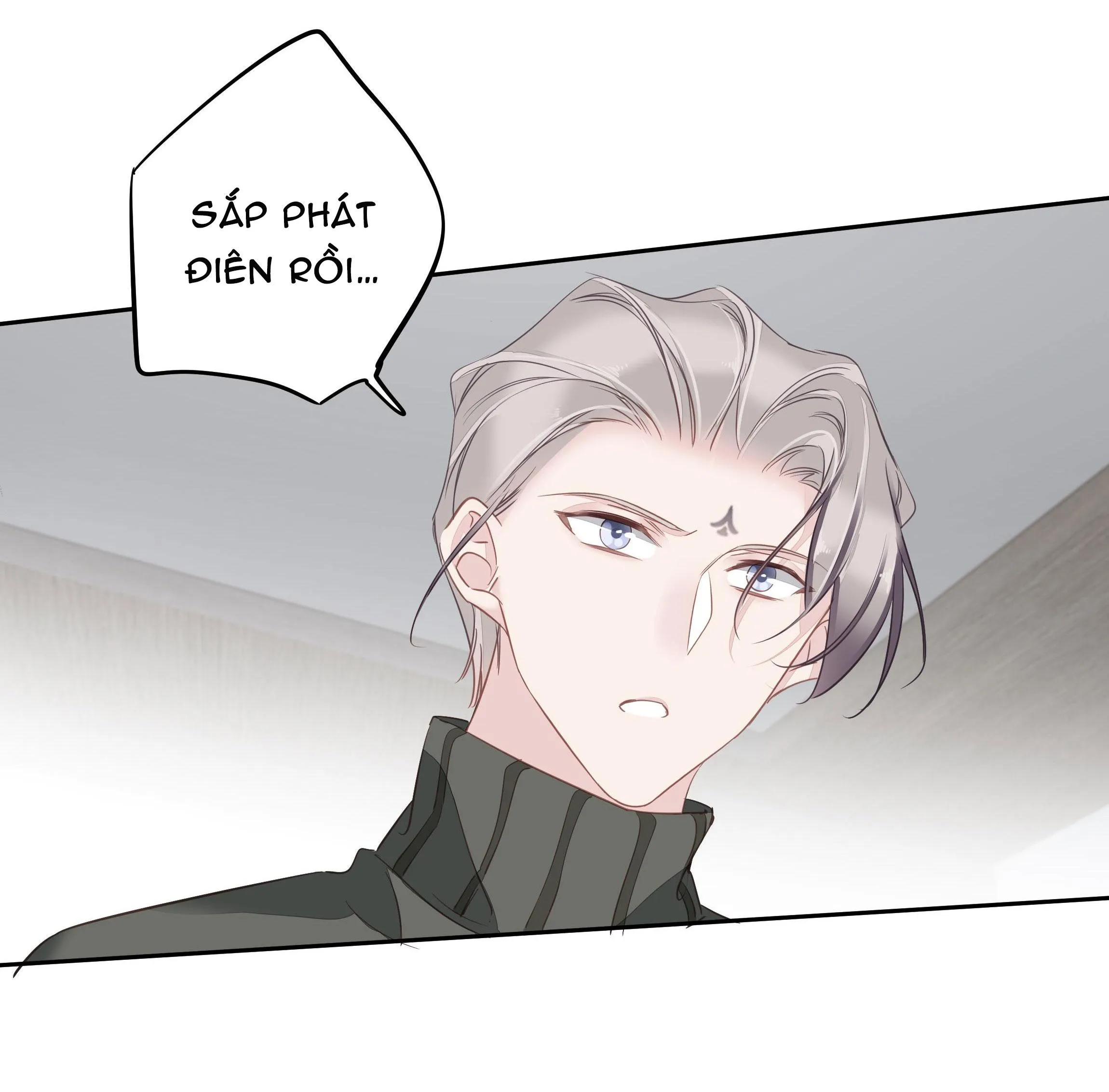 MỐI LIÊN HÔN KHÁC LOÀI Chapter 58 Trang 22