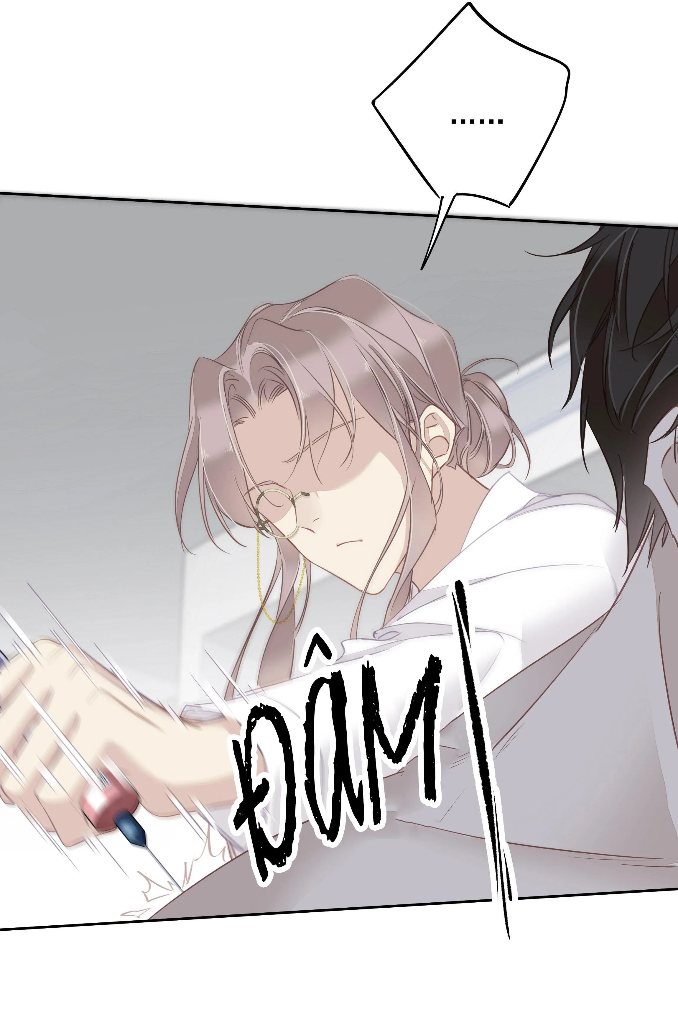 MỐI LIÊN HÔN KHÁC LOÀI Chapter 58 Trang 23