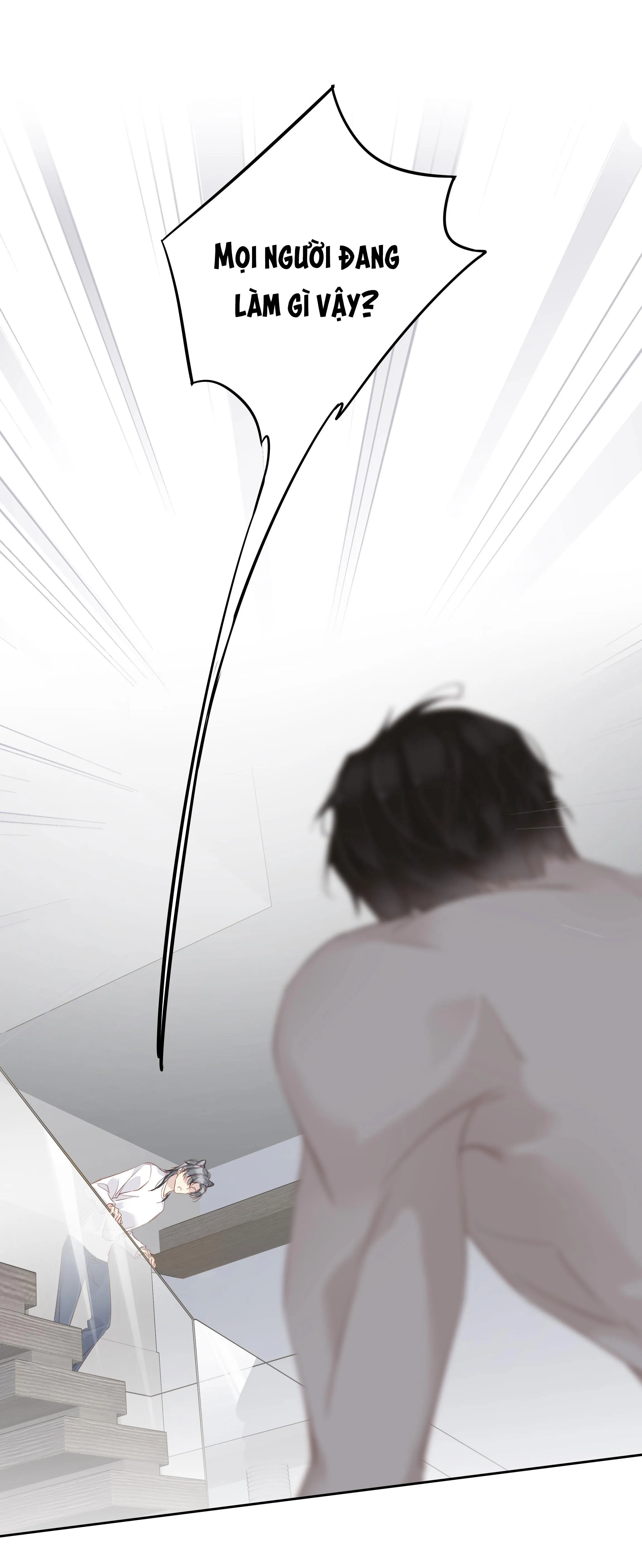 MỐI LIÊN HÔN KHÁC LOÀI Chapter 58 Trang 24