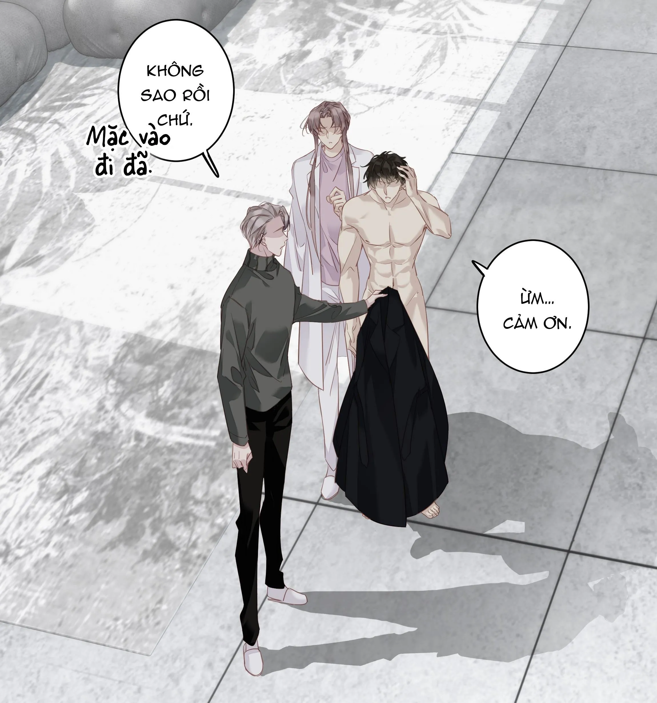 MỐI LIÊN HÔN KHÁC LOÀI Chapter 58 Trang 26