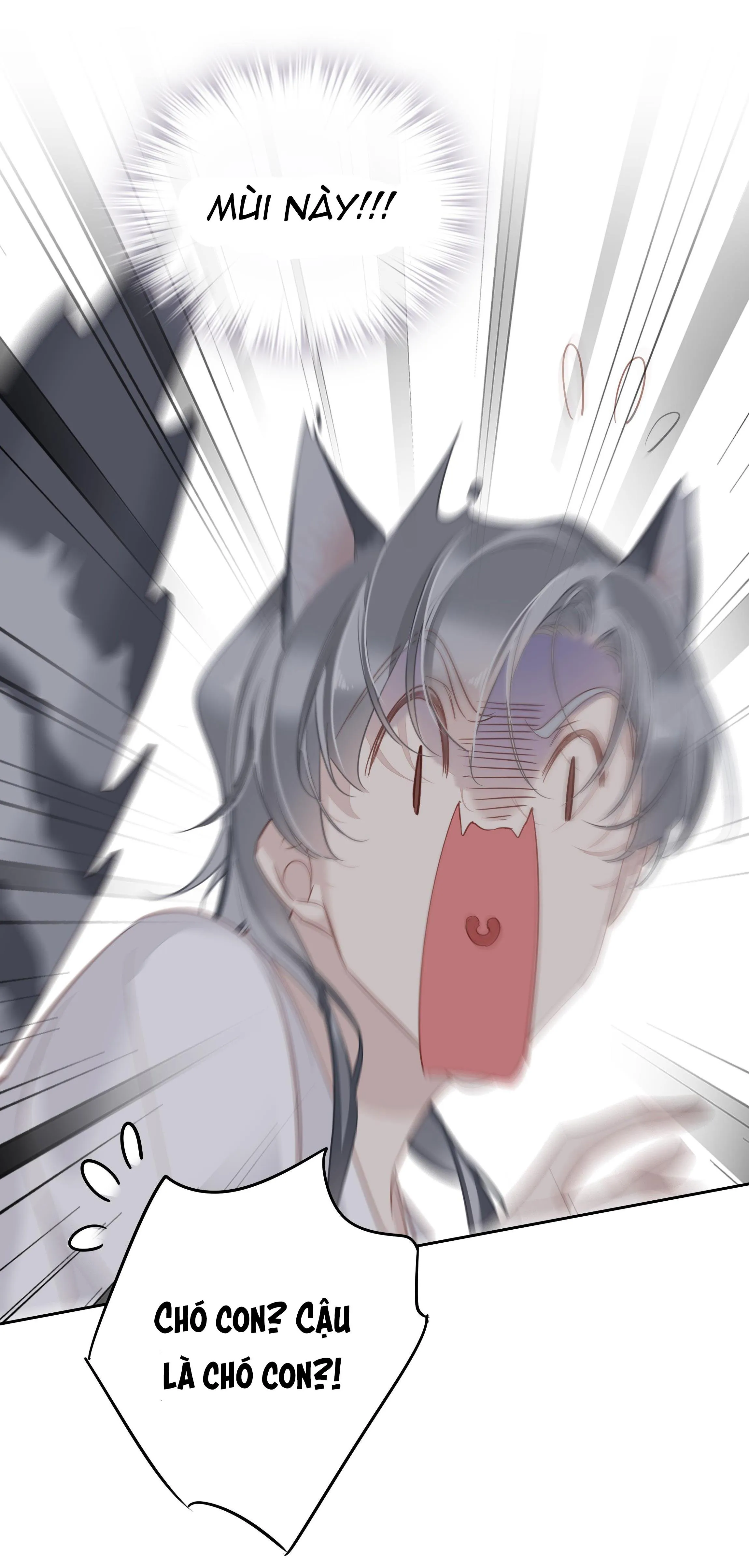 MỐI LIÊN HÔN KHÁC LOÀI Chapter 58 Trang 28