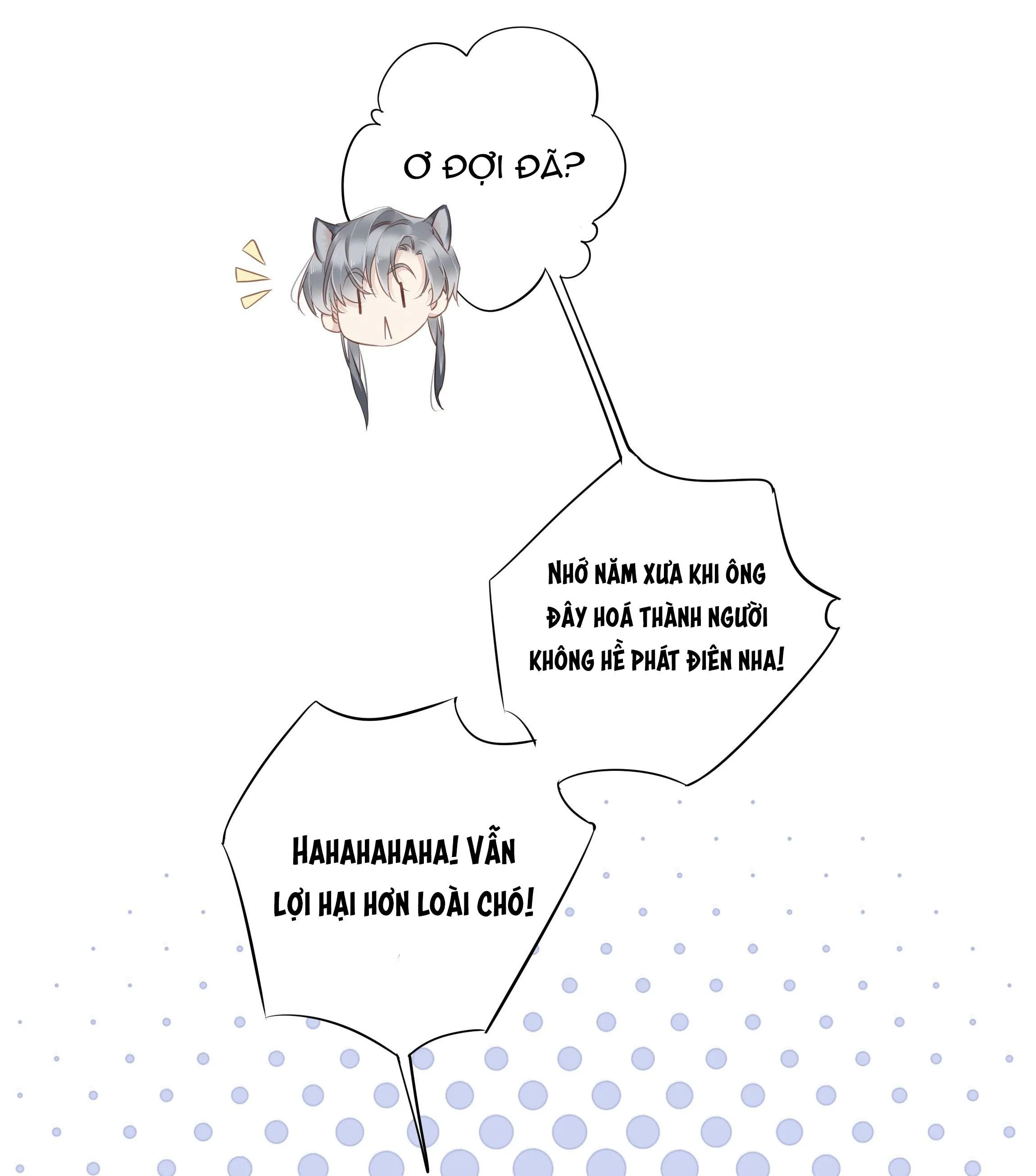 MỐI LIÊN HÔN KHÁC LOÀI Chapter 58 Trang 30