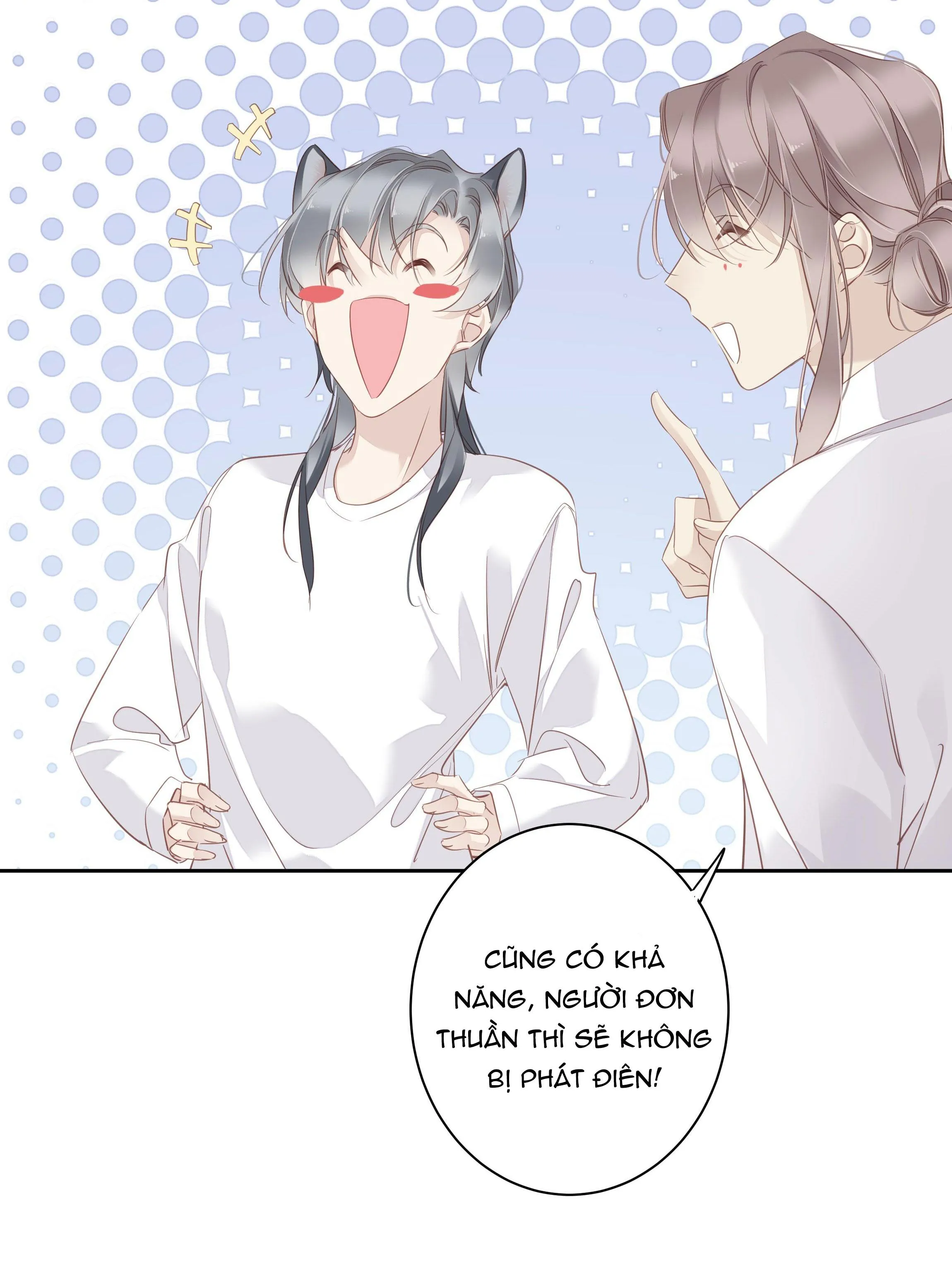 MỐI LIÊN HÔN KHÁC LOÀI Chapter 58 Trang 31