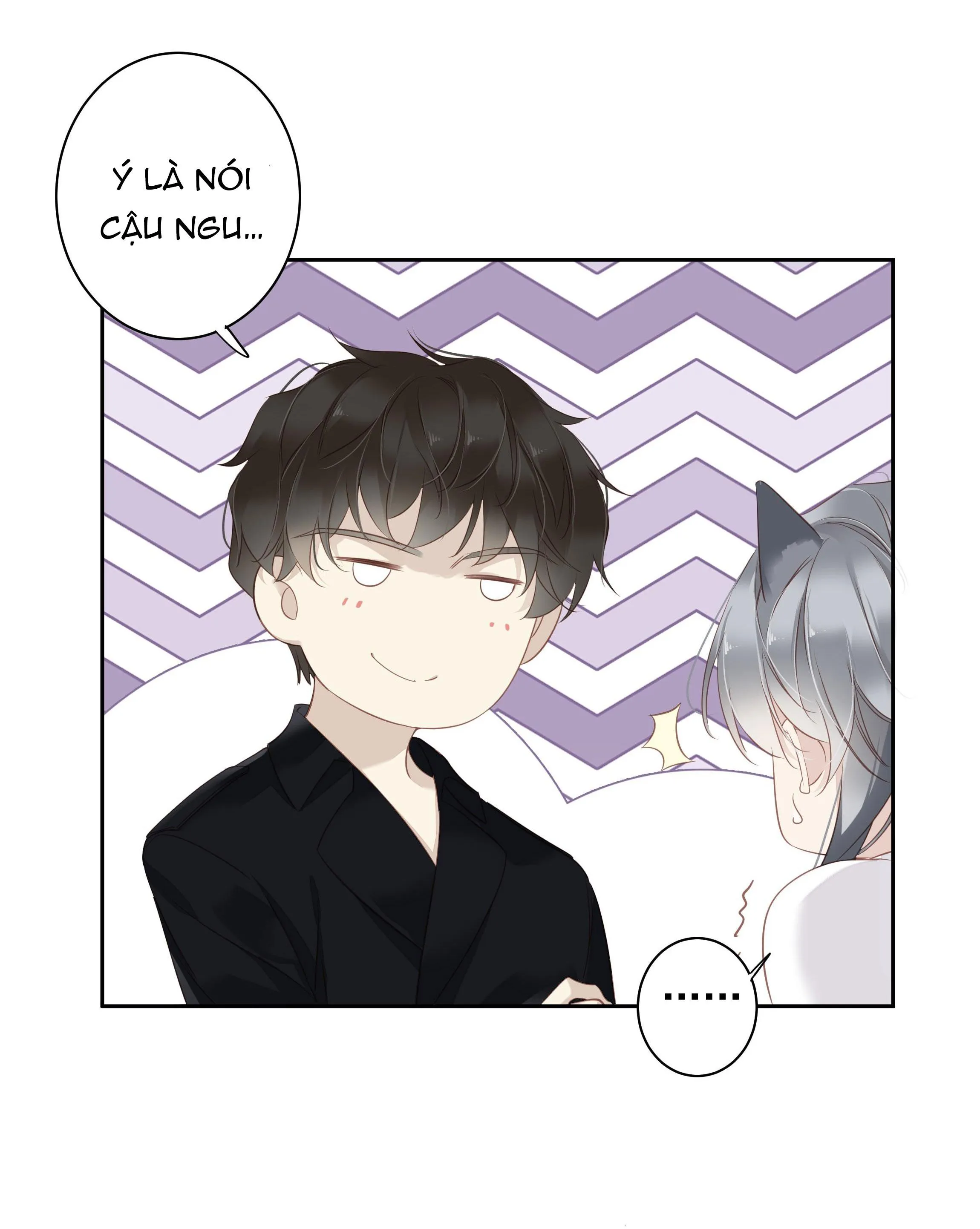 MỐI LIÊN HÔN KHÁC LOÀI Chapter 58 Trang 33