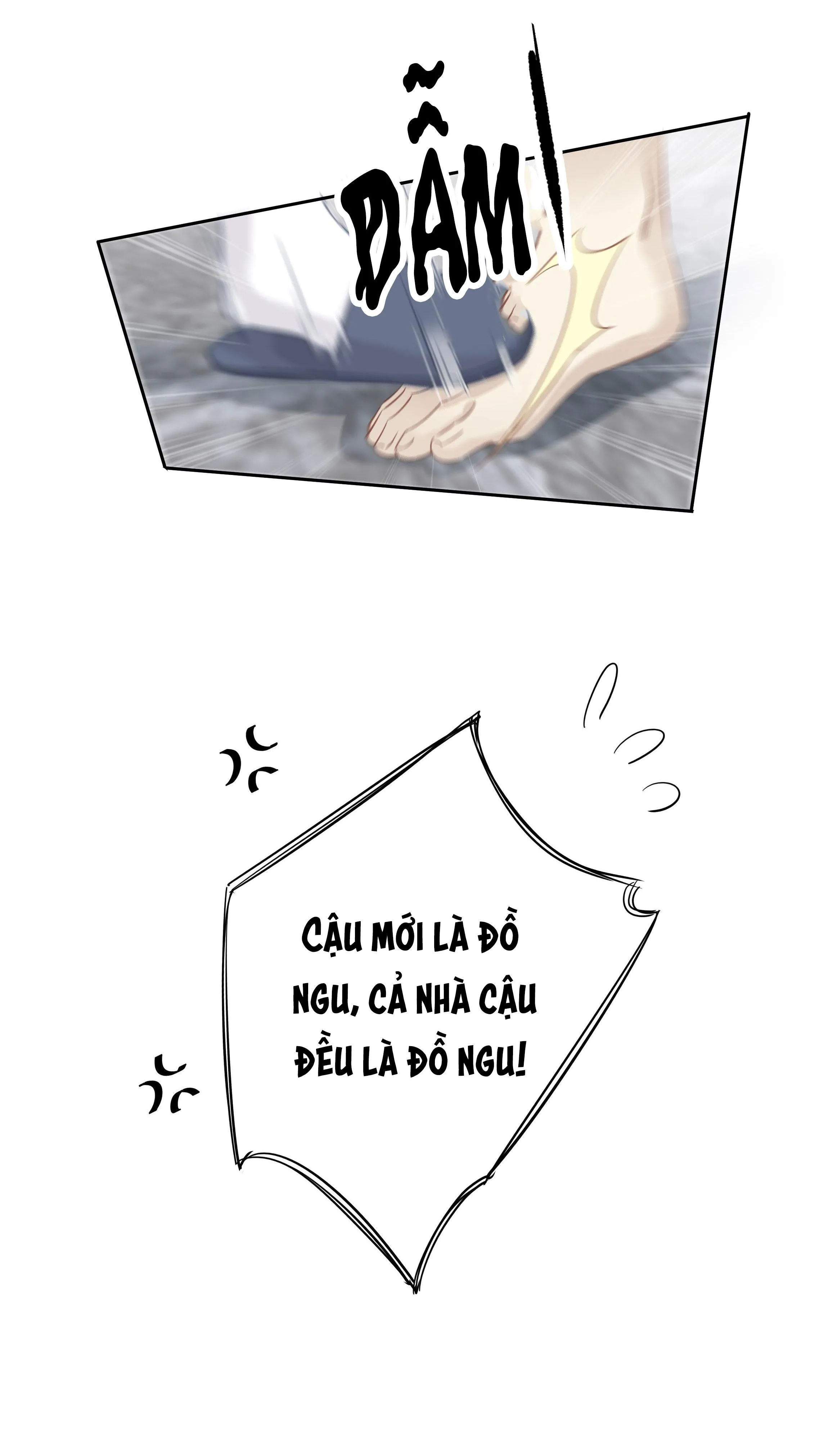 MỐI LIÊN HÔN KHÁC LOÀI Chapter 58 Trang 34