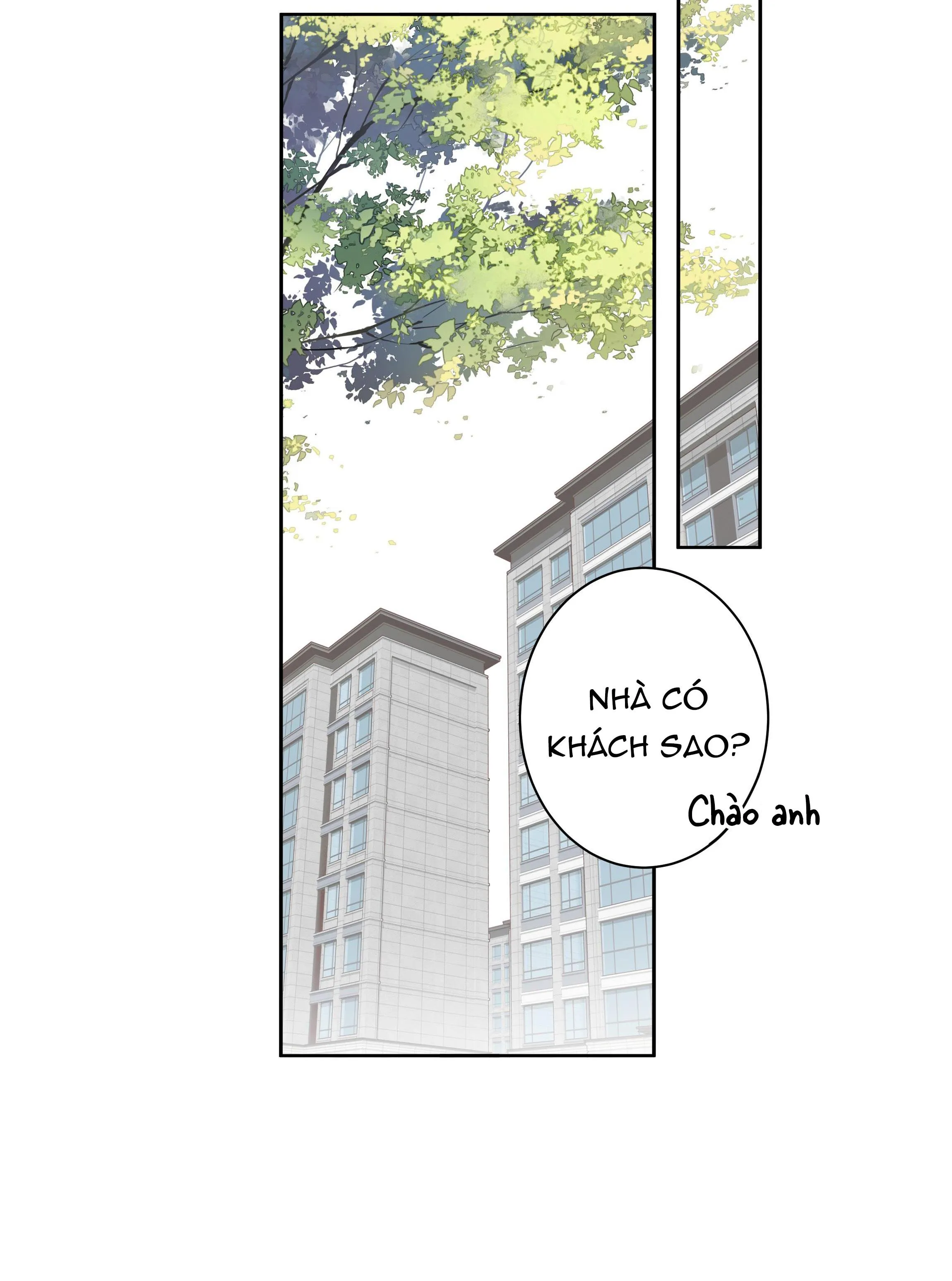 MỐI LIÊN HÔN KHÁC LOÀI Chapter 58 Trang 36