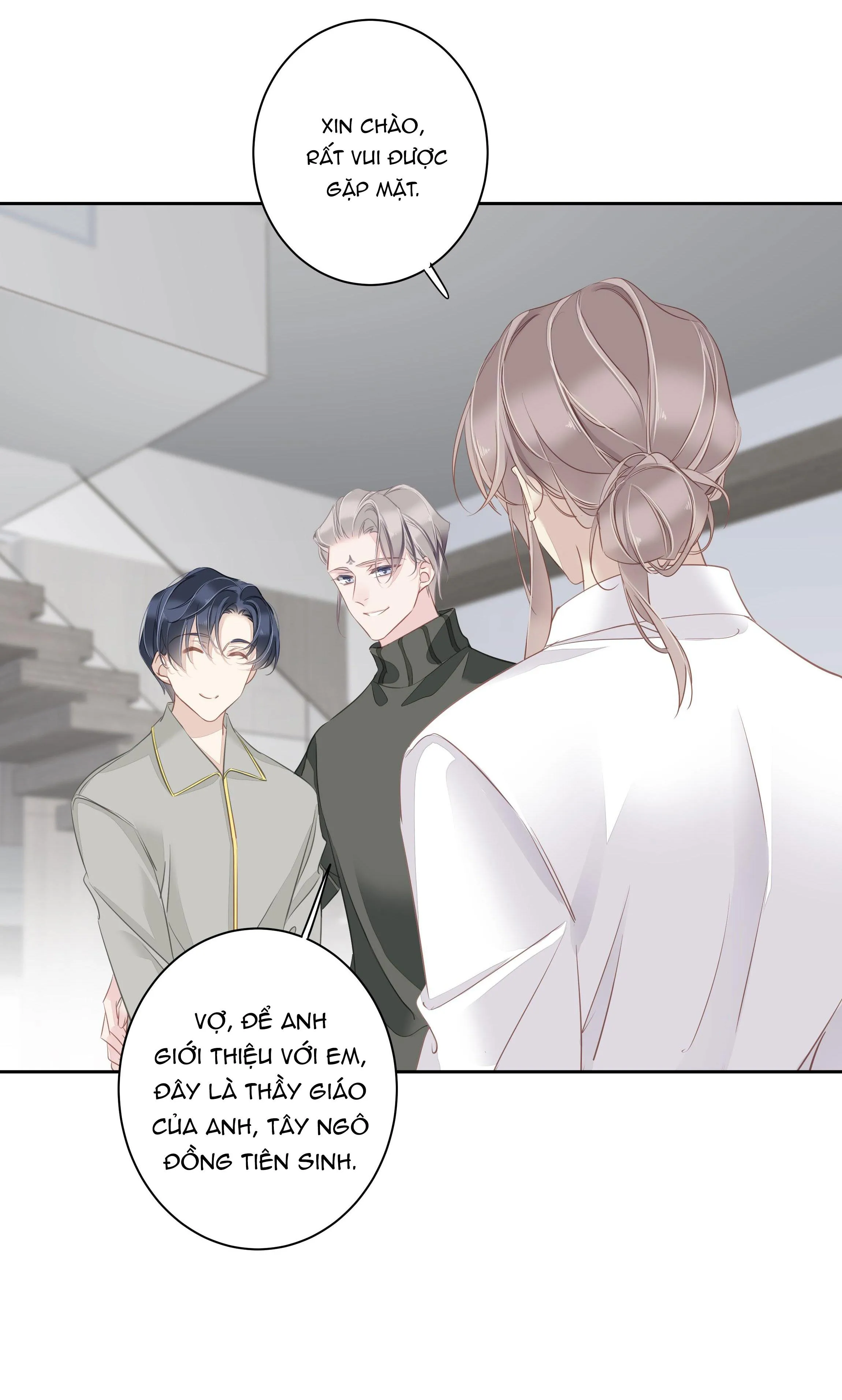 MỐI LIÊN HÔN KHÁC LOÀI Chapter 58 Trang 37