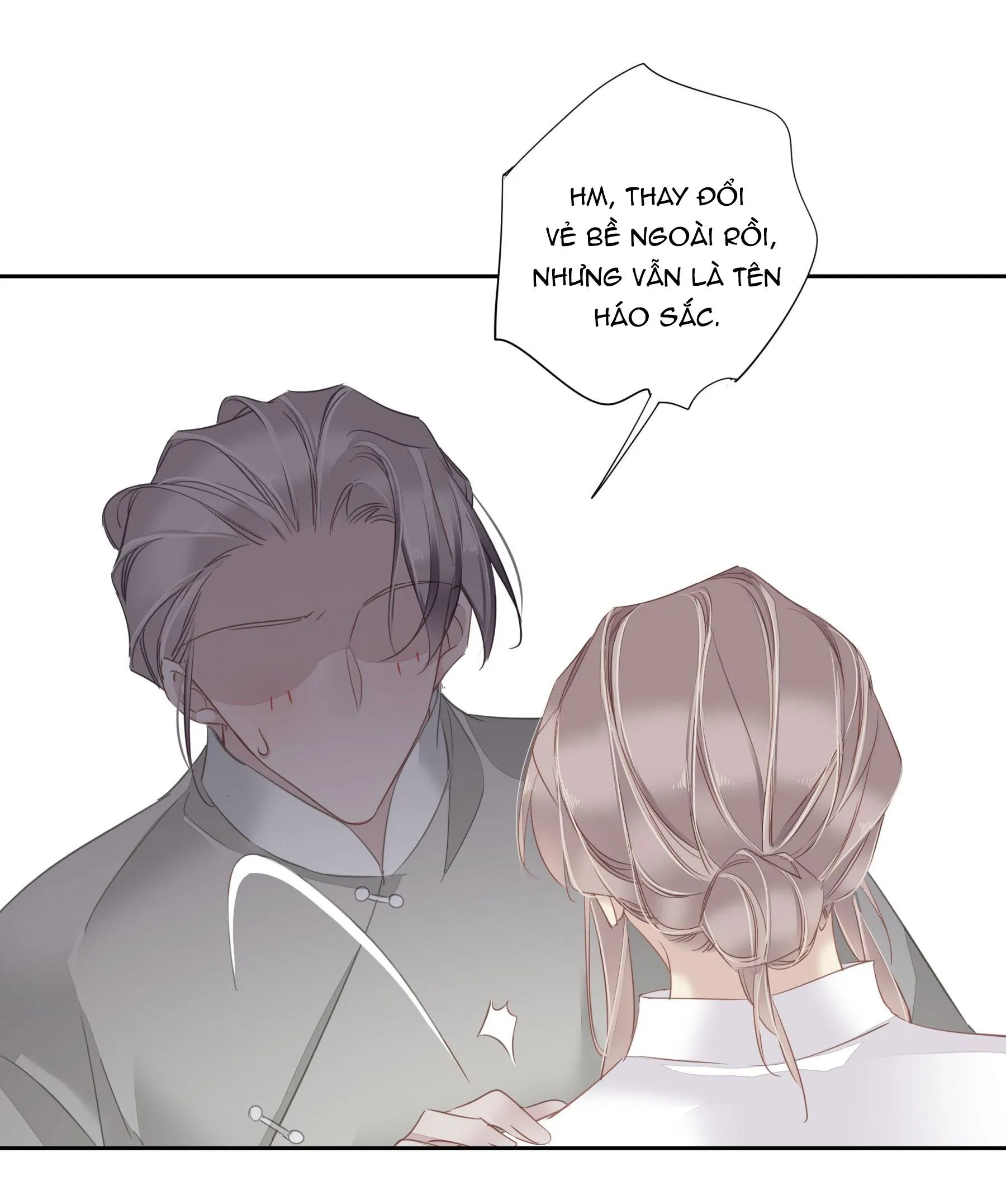 MỐI LIÊN HÔN KHÁC LOÀI Chapter 59 Trang 5