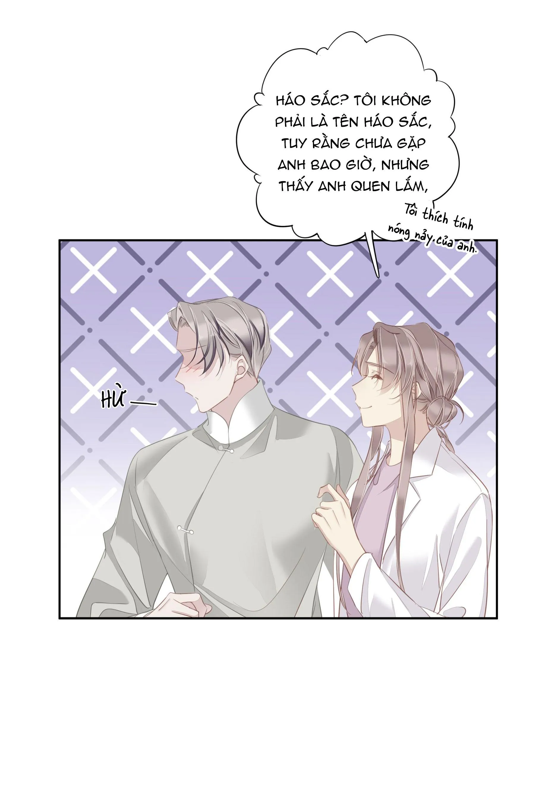 MỐI LIÊN HÔN KHÁC LOÀI Chapter 59 Trang 6