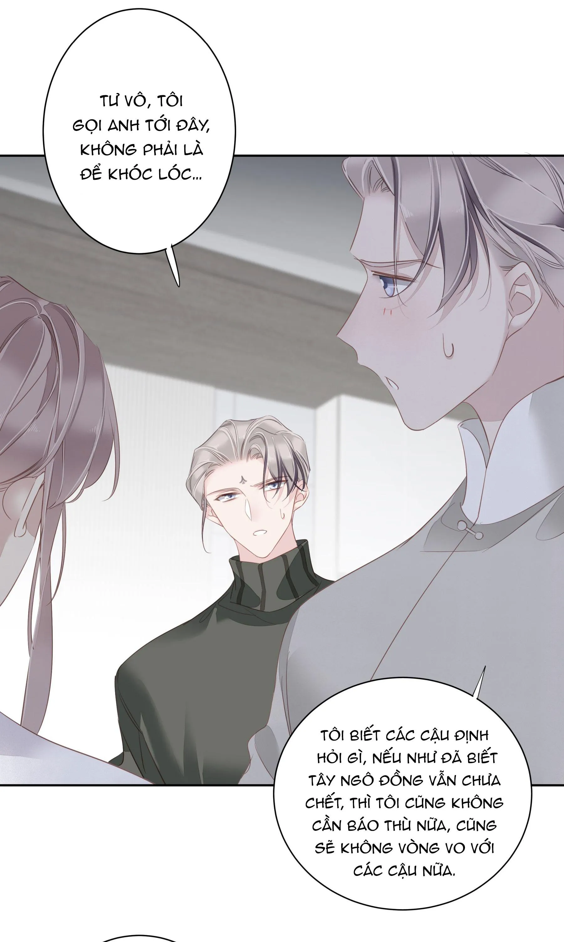 MỐI LIÊN HÔN KHÁC LOÀI Chapter 59 Trang 7