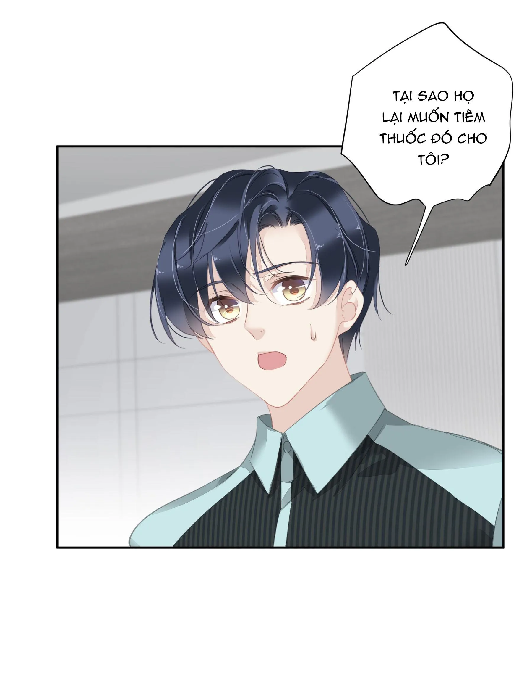 MỐI LIÊN HÔN KHÁC LOÀI Chapter 59 Trang 9