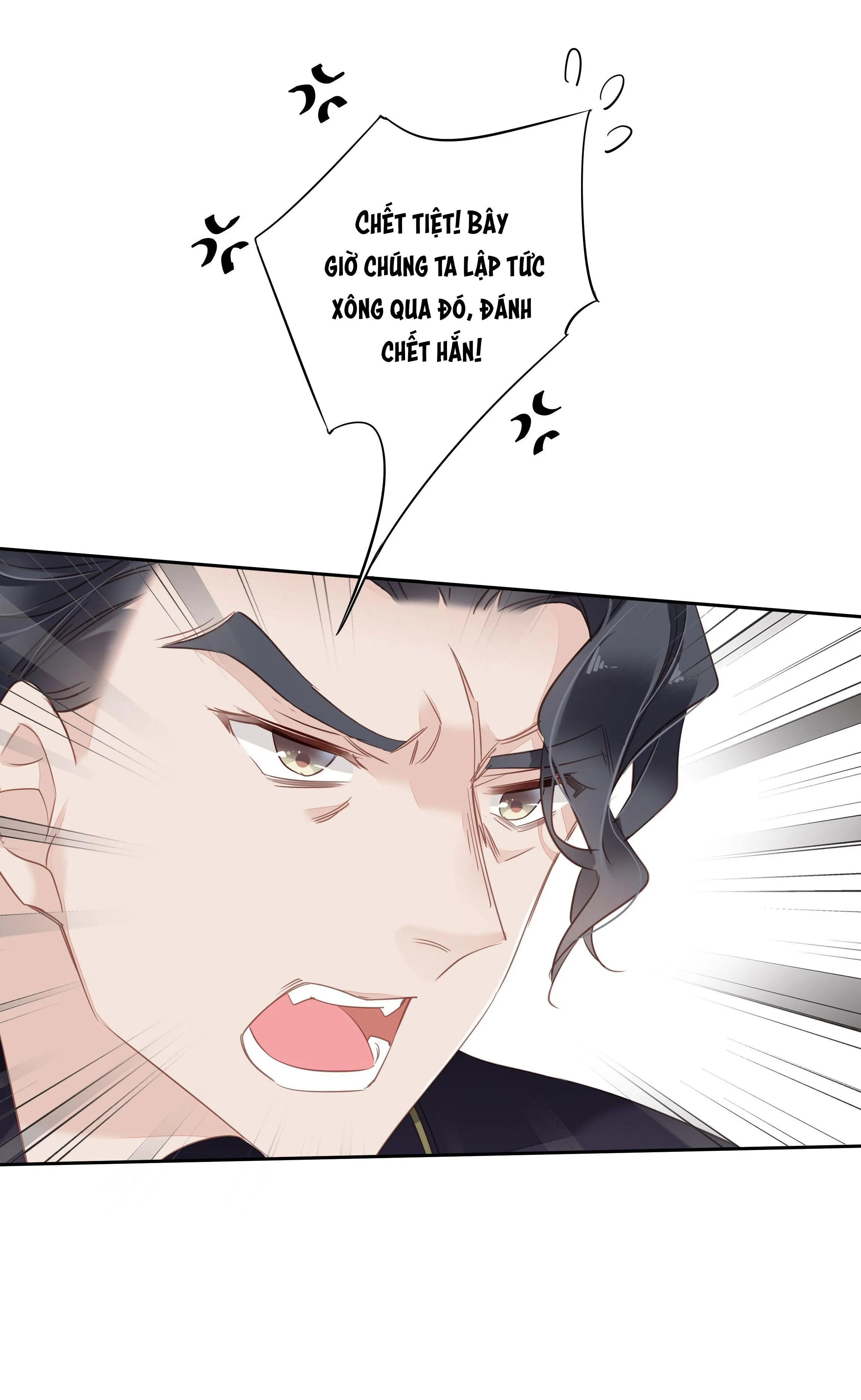 MỐI LIÊN HÔN KHÁC LOÀI Chapter 59 Trang 13