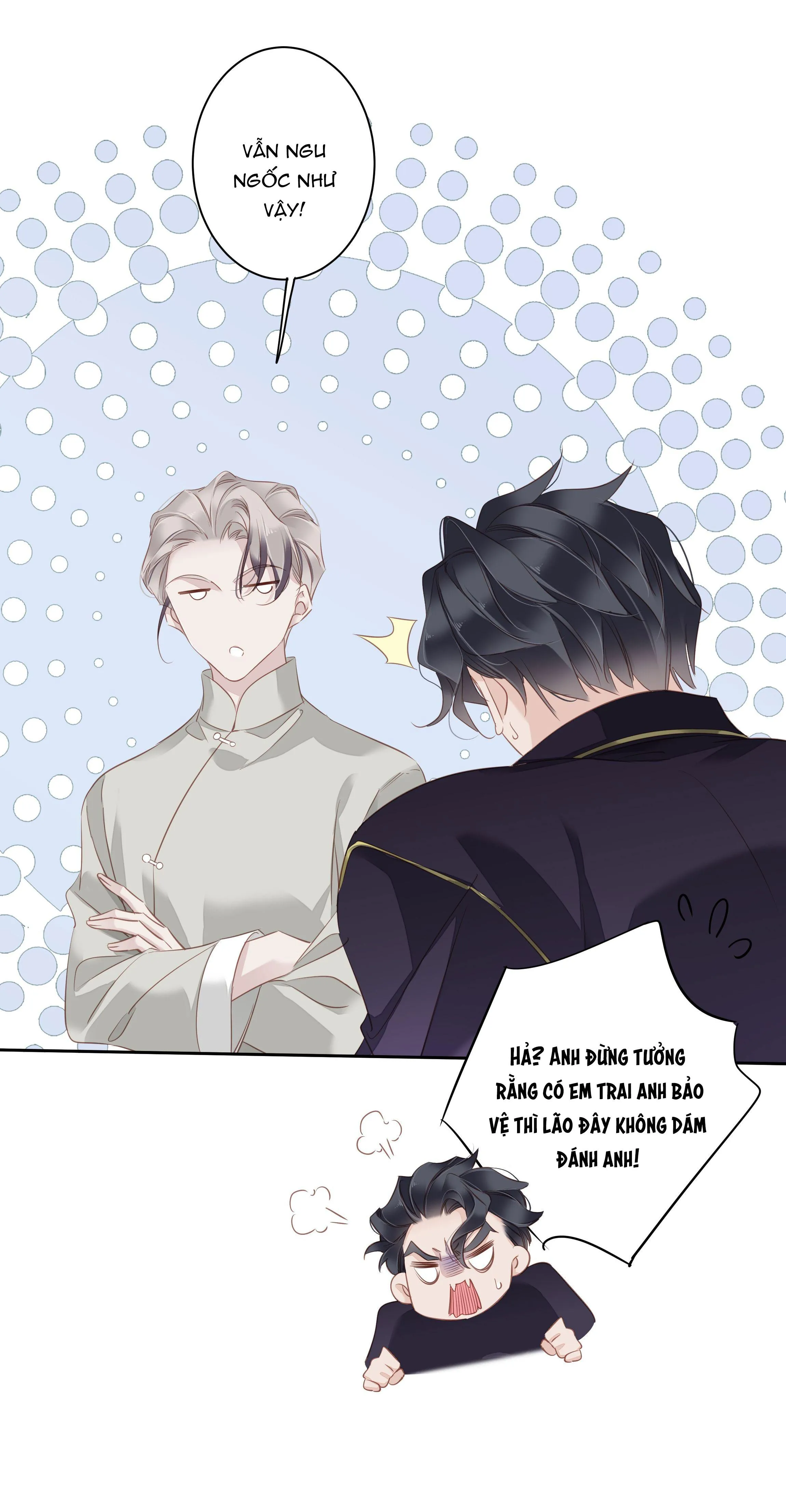 MỐI LIÊN HÔN KHÁC LOÀI Chapter 59 Trang 14