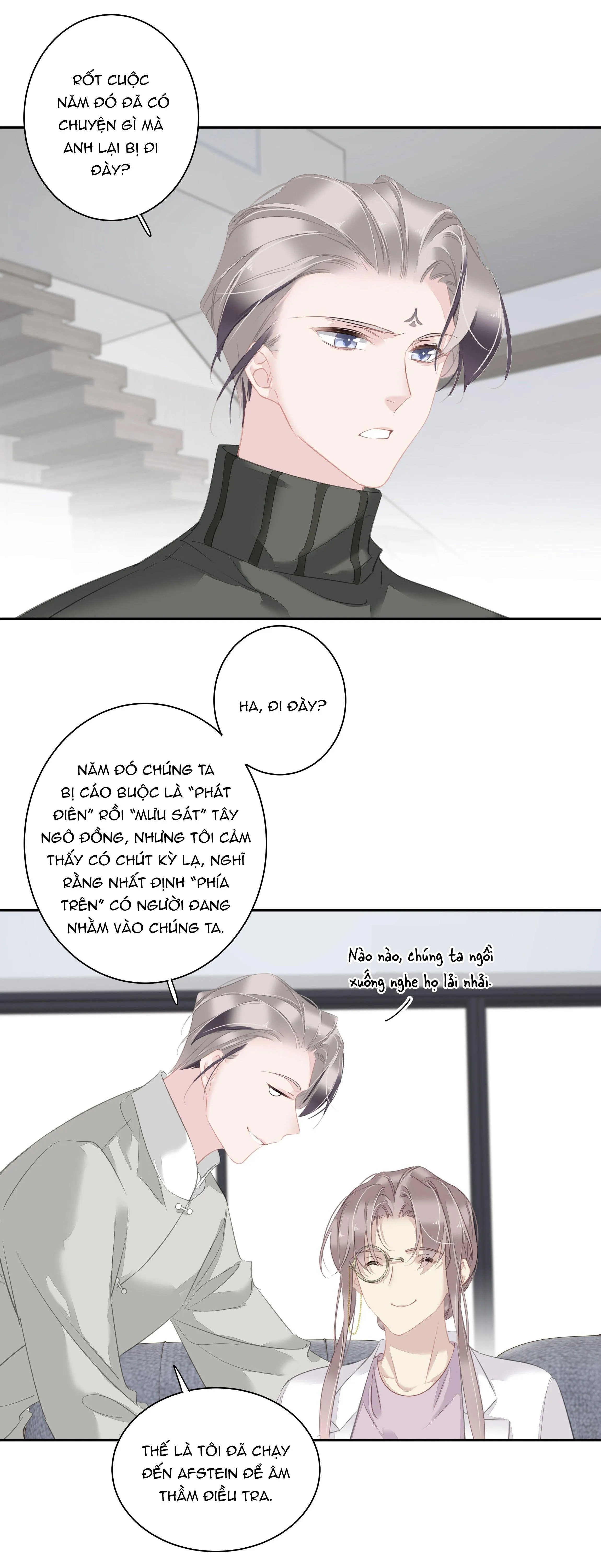 MỐI LIÊN HÔN KHÁC LOÀI Chapter 59 Trang 16