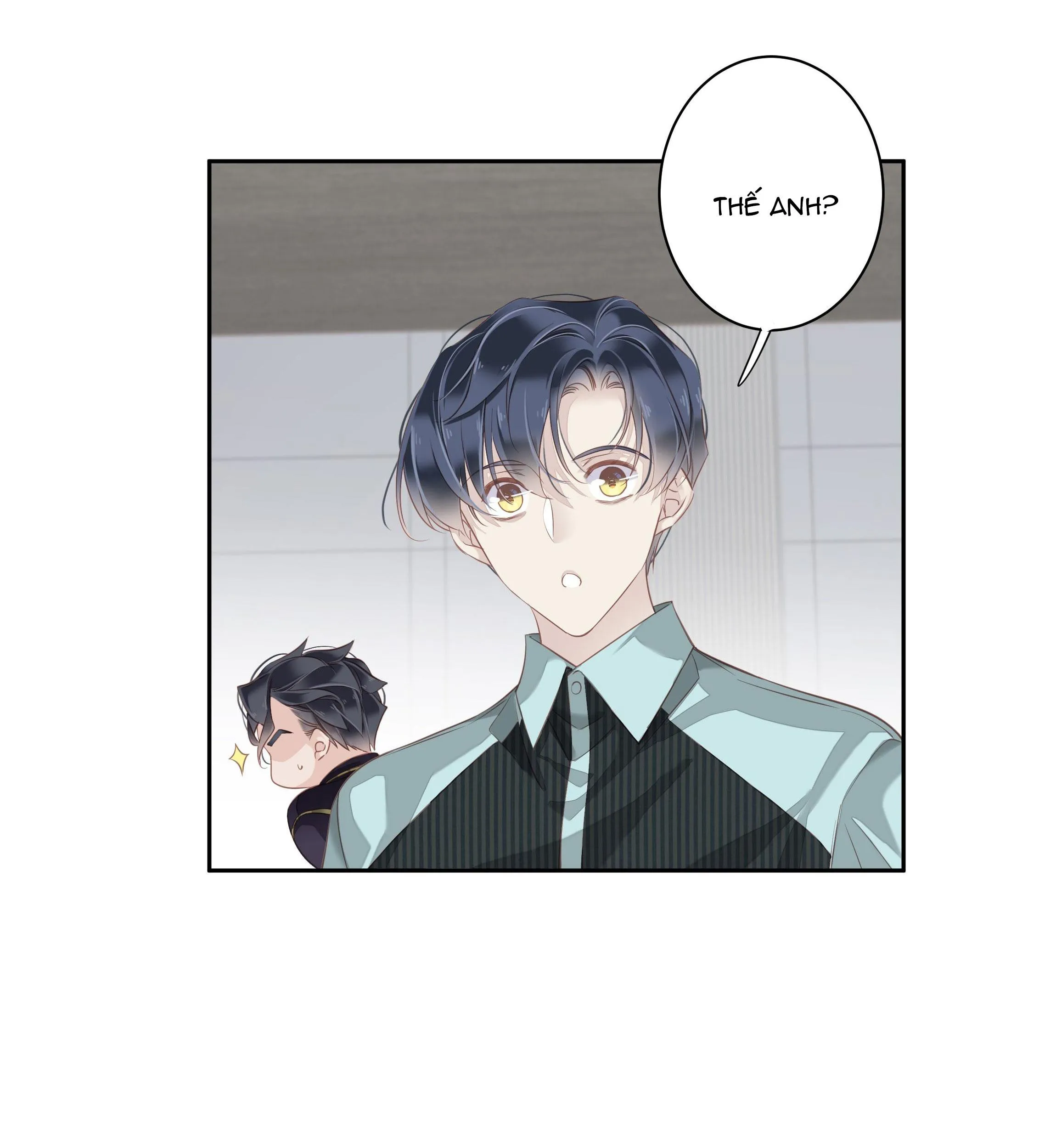 MỐI LIÊN HÔN KHÁC LOÀI Chapter 59 Trang 20