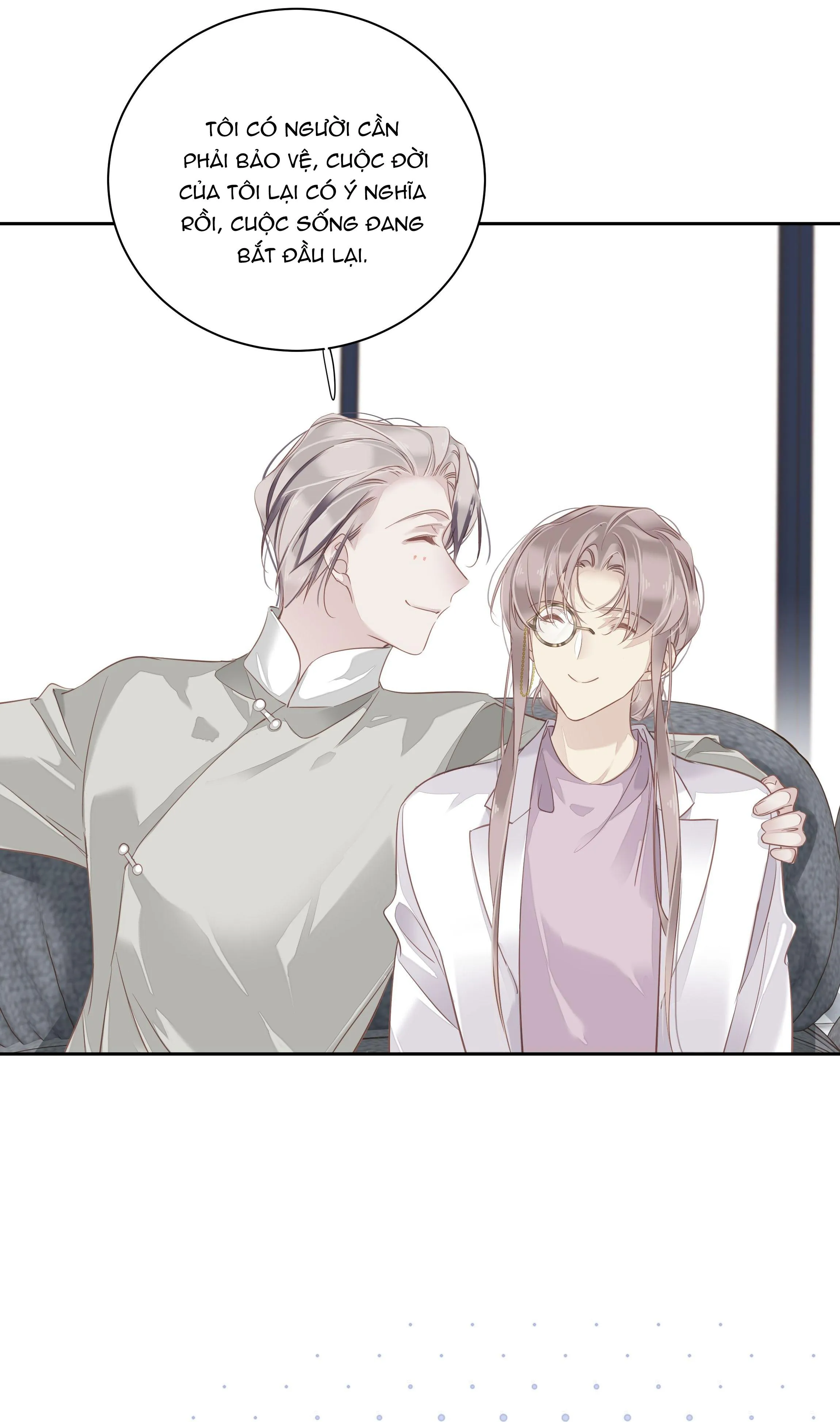 MỐI LIÊN HÔN KHÁC LOÀI Chapter 59 Trang 21