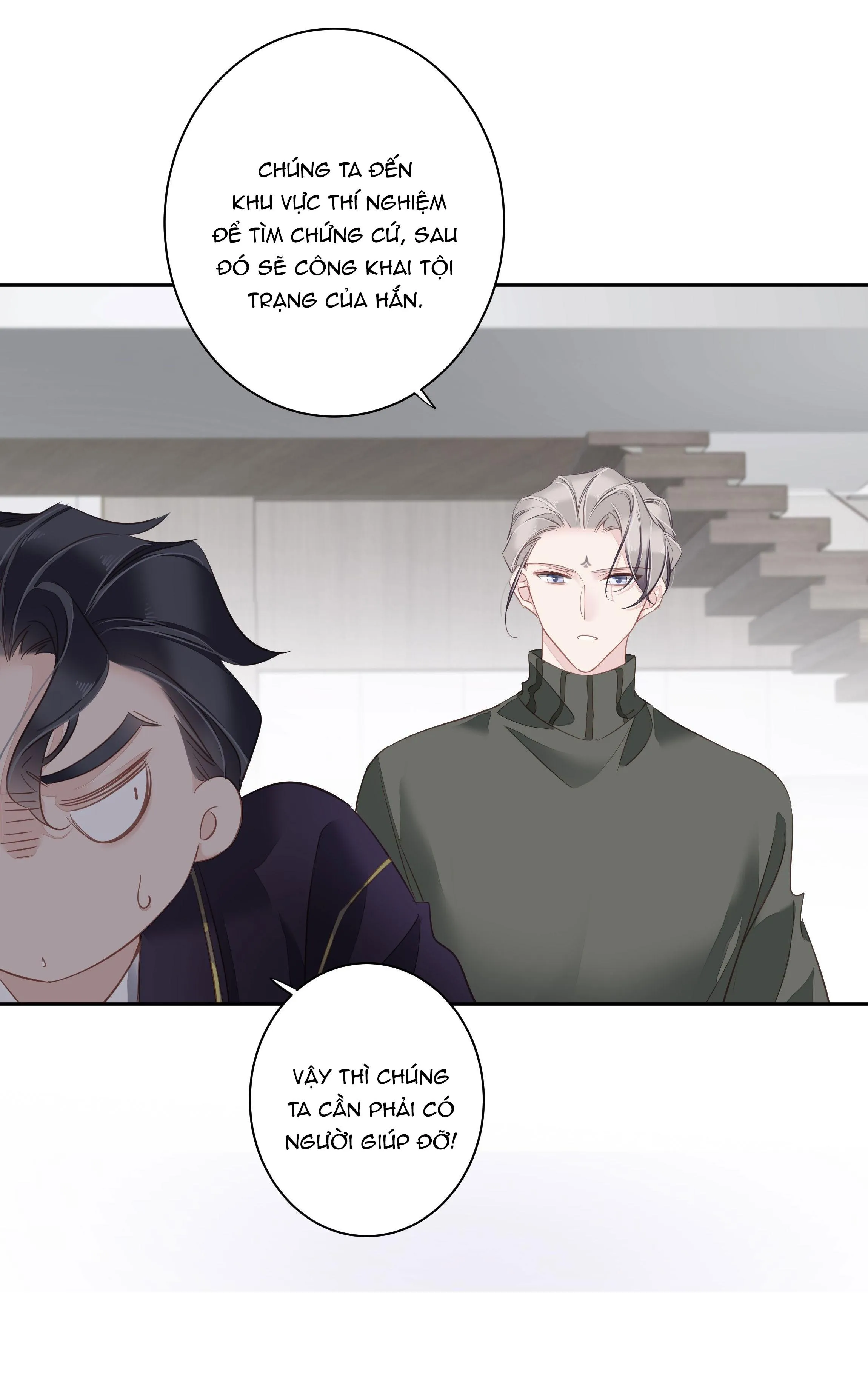 MỐI LIÊN HÔN KHÁC LOÀI Chapter 59 Trang 24