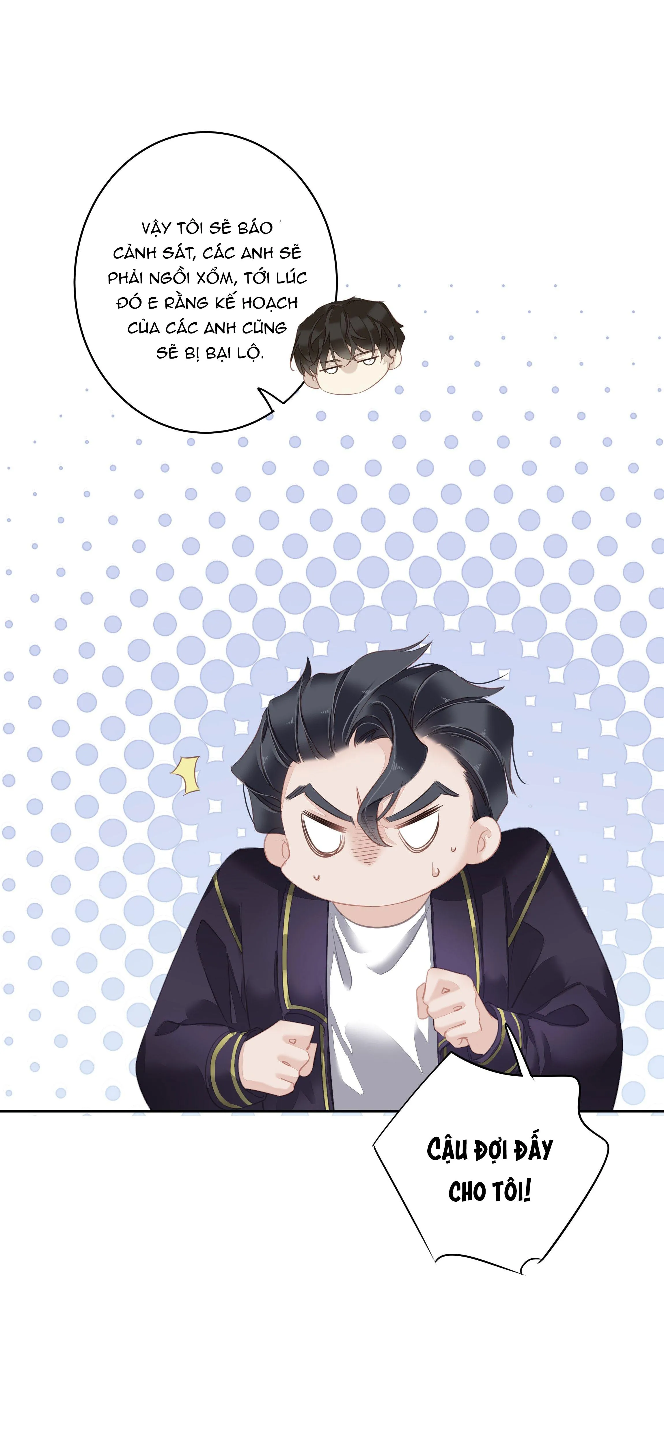 MỐI LIÊN HÔN KHÁC LOÀI Chapter 59 Trang 28