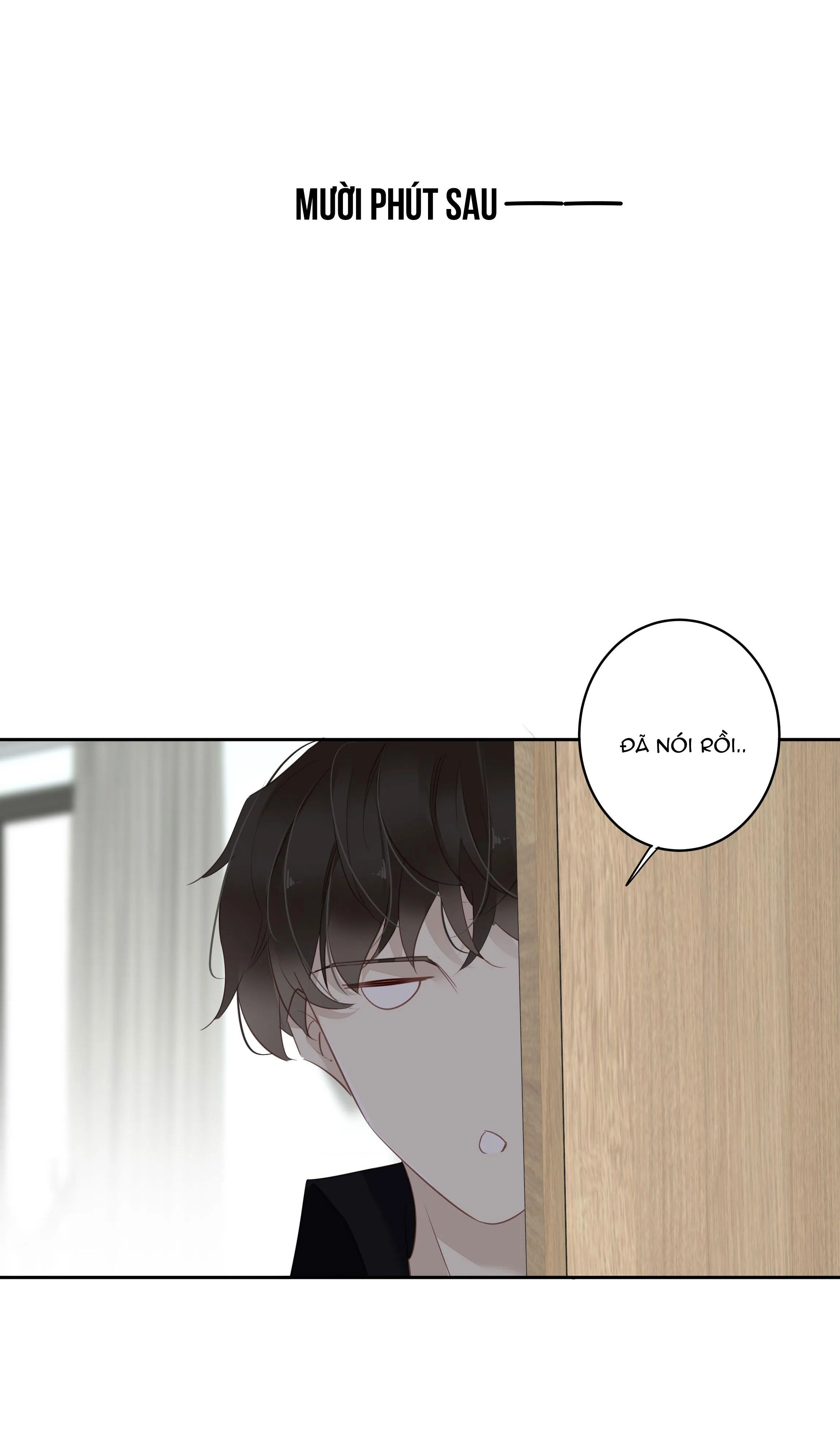 MỐI LIÊN HÔN KHÁC LOÀI Chapter 59 Trang 29