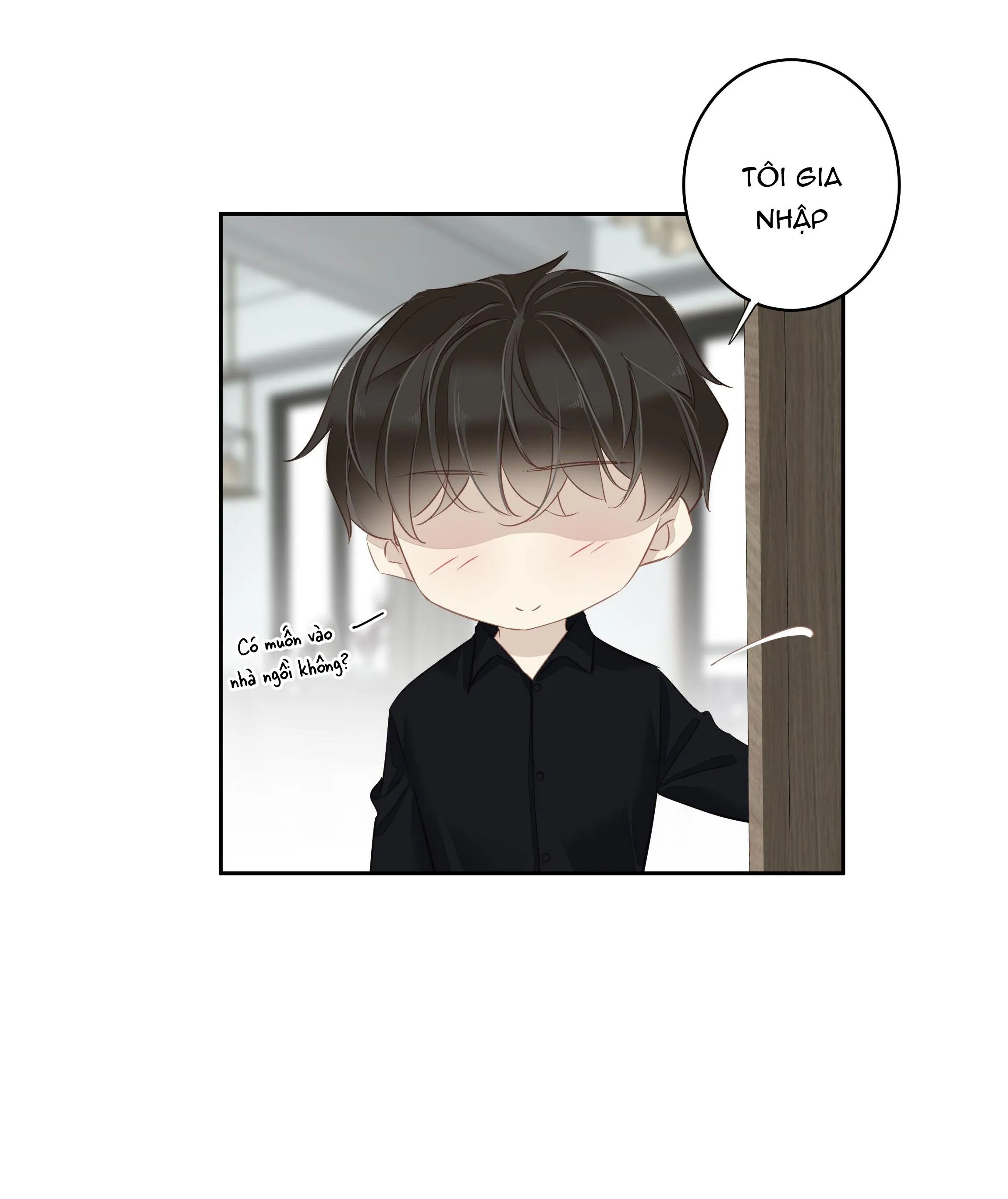 MỐI LIÊN HÔN KHÁC LOÀI Chapter 59 Trang 32