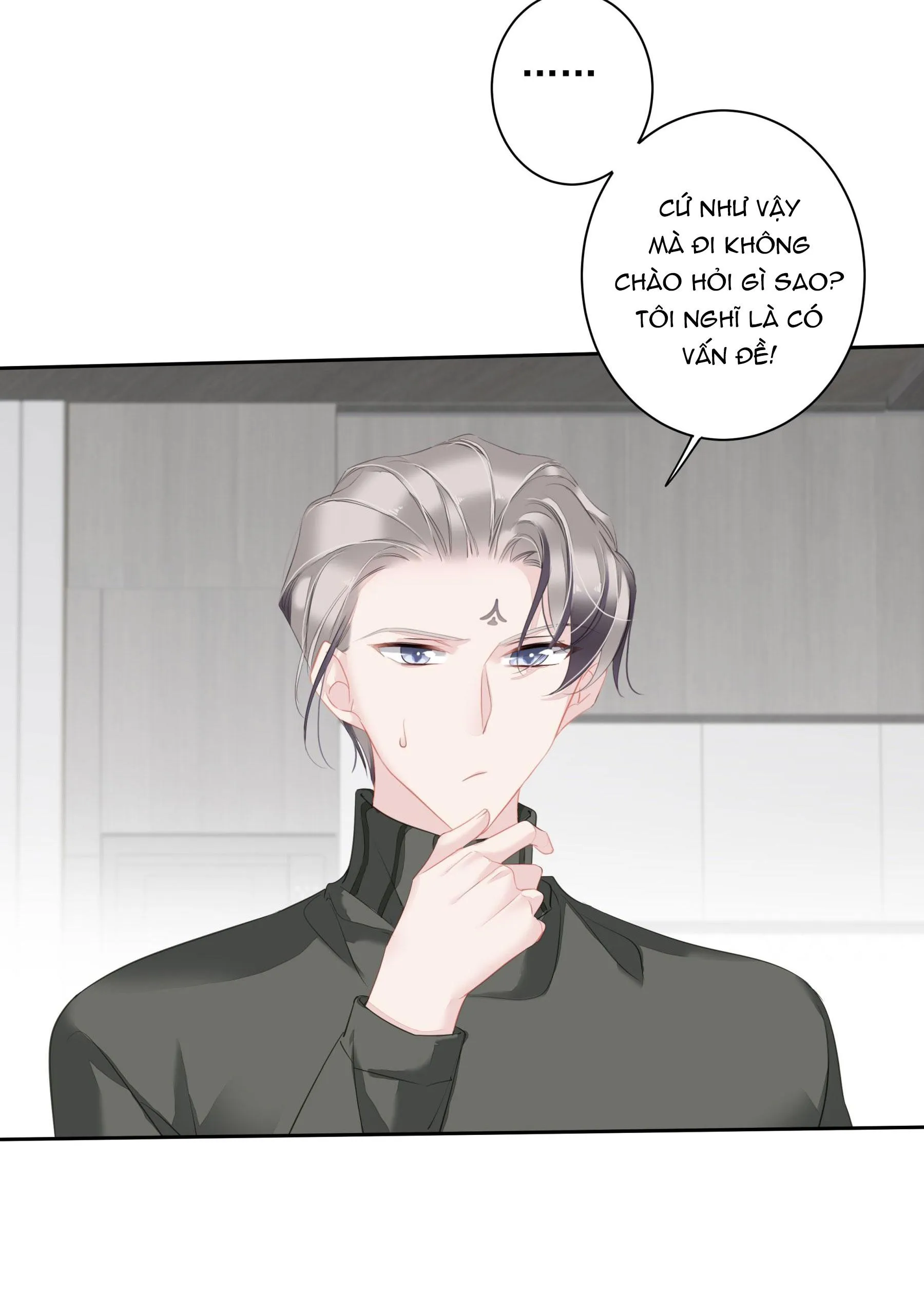 MỐI LIÊN HÔN KHÁC LOÀI Chapter 60 Trang 3