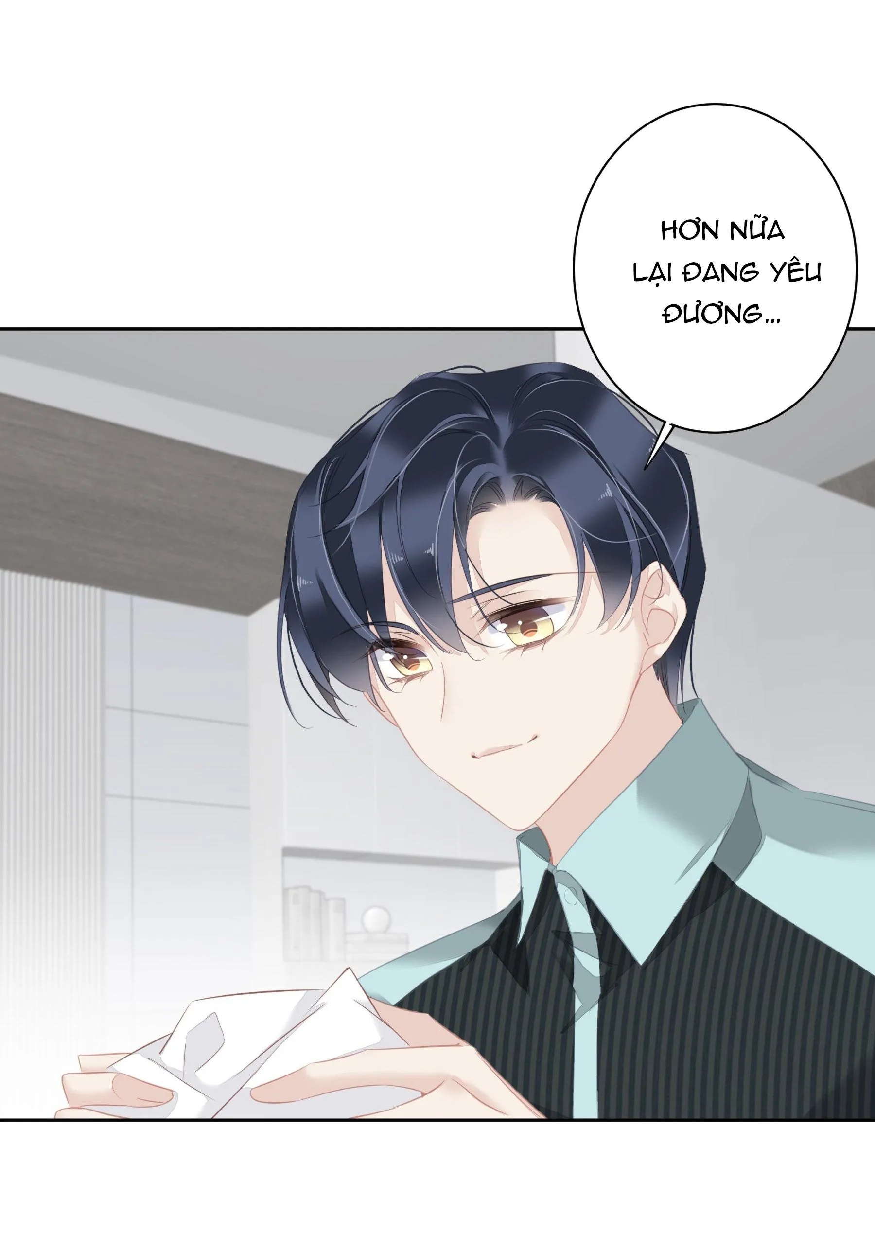 MỐI LIÊN HÔN KHÁC LOÀI Chapter 60 Trang 5