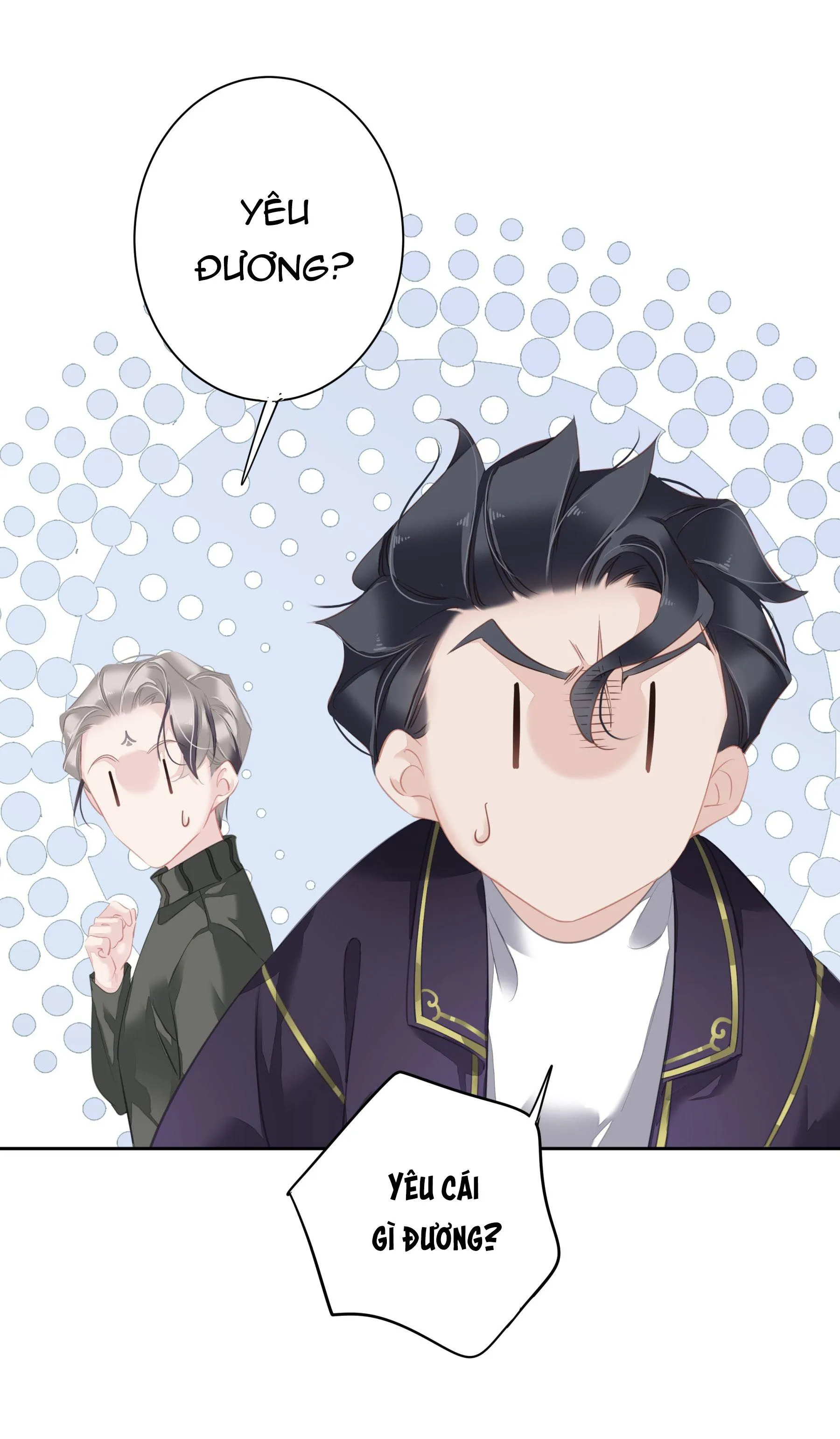MỐI LIÊN HÔN KHÁC LOÀI Chapter 60 Trang 6