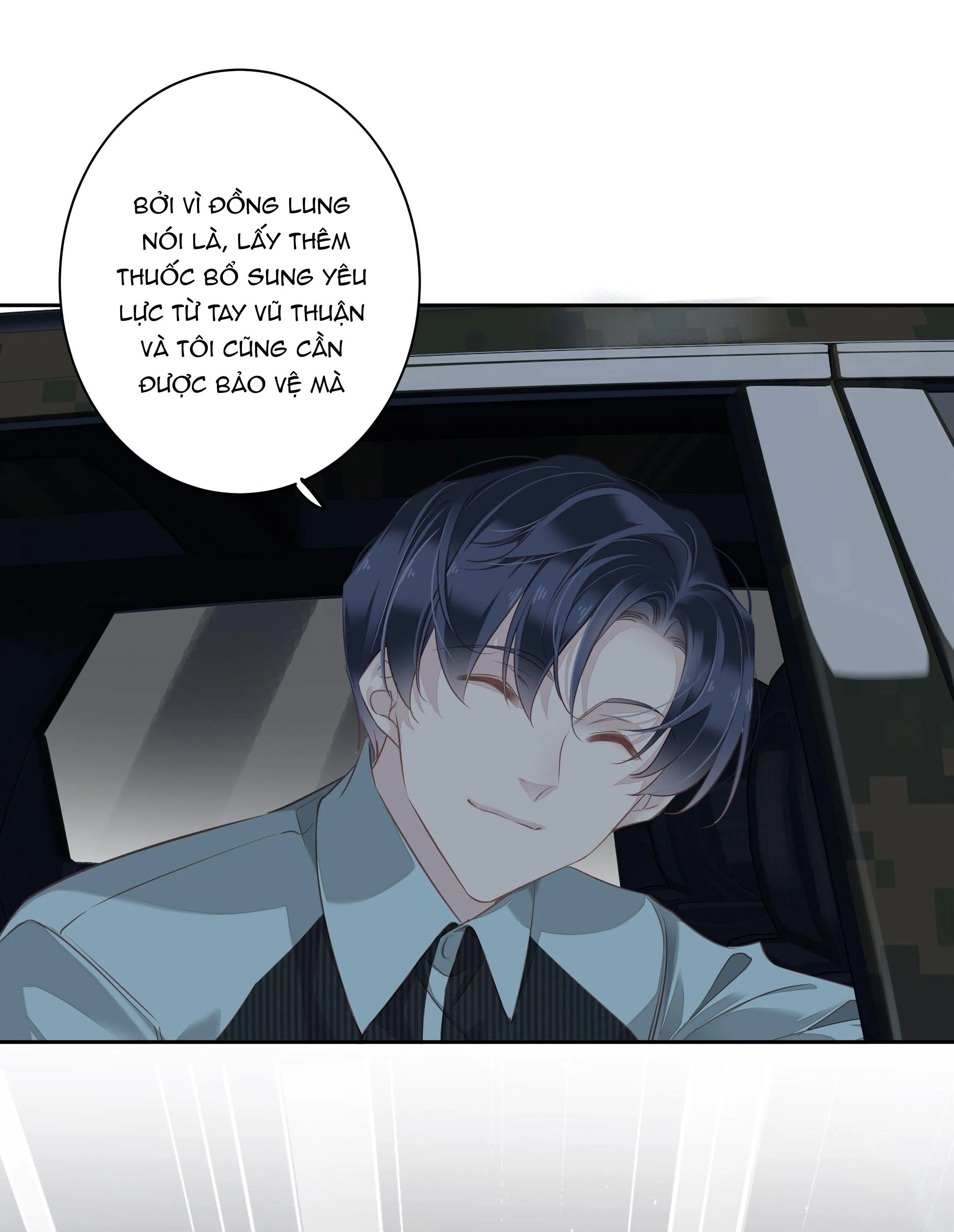 MỐI LIÊN HÔN KHÁC LOÀI Chapter 60 Trang 11