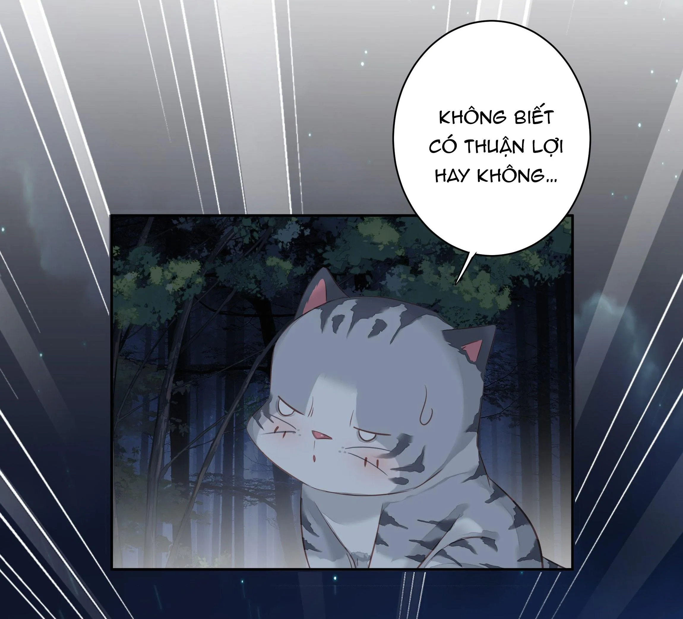 MỐI LIÊN HÔN KHÁC LOÀI Chapter 60 Trang 12