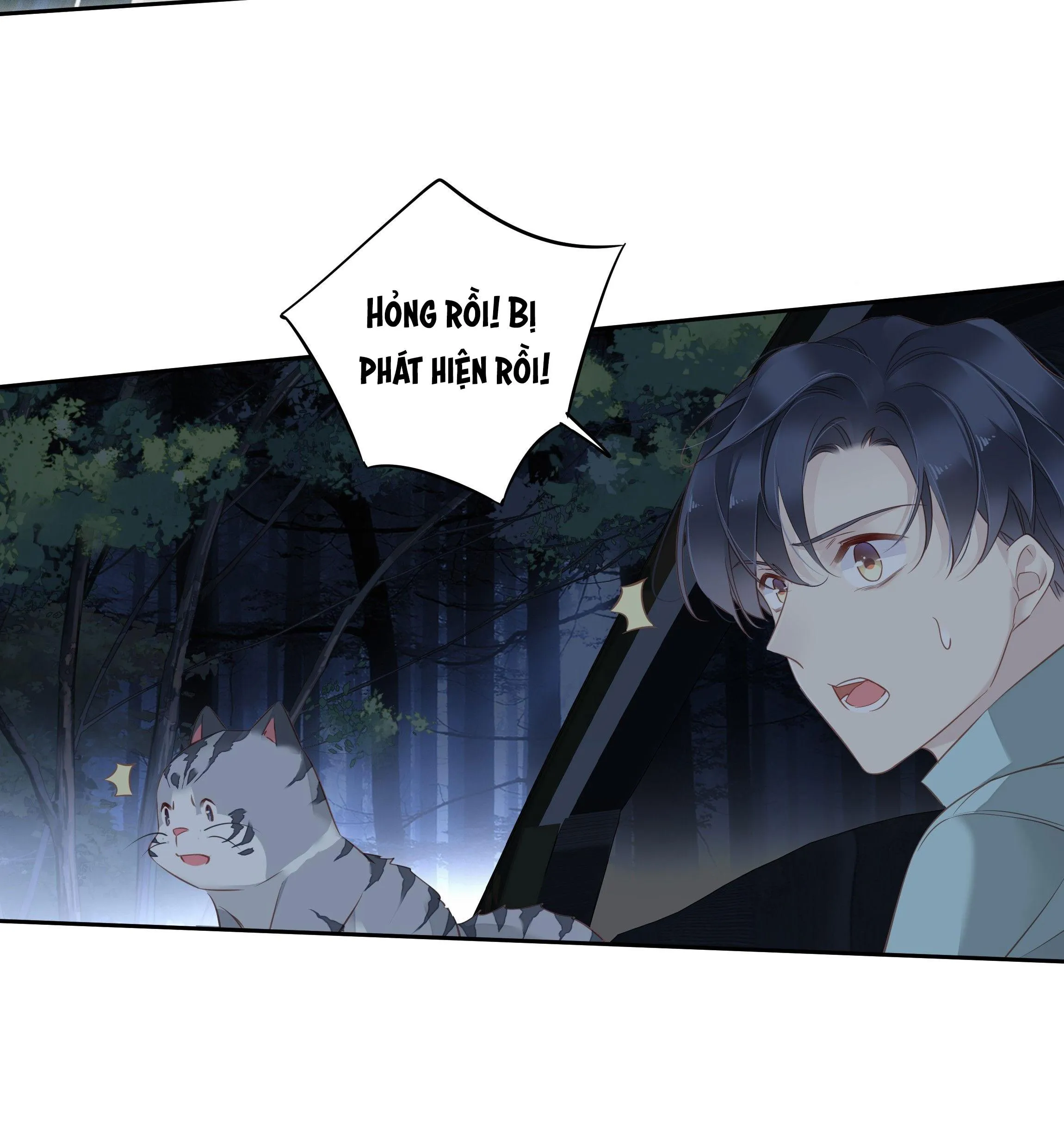 MỐI LIÊN HÔN KHÁC LOÀI Chapter 60 Trang 14