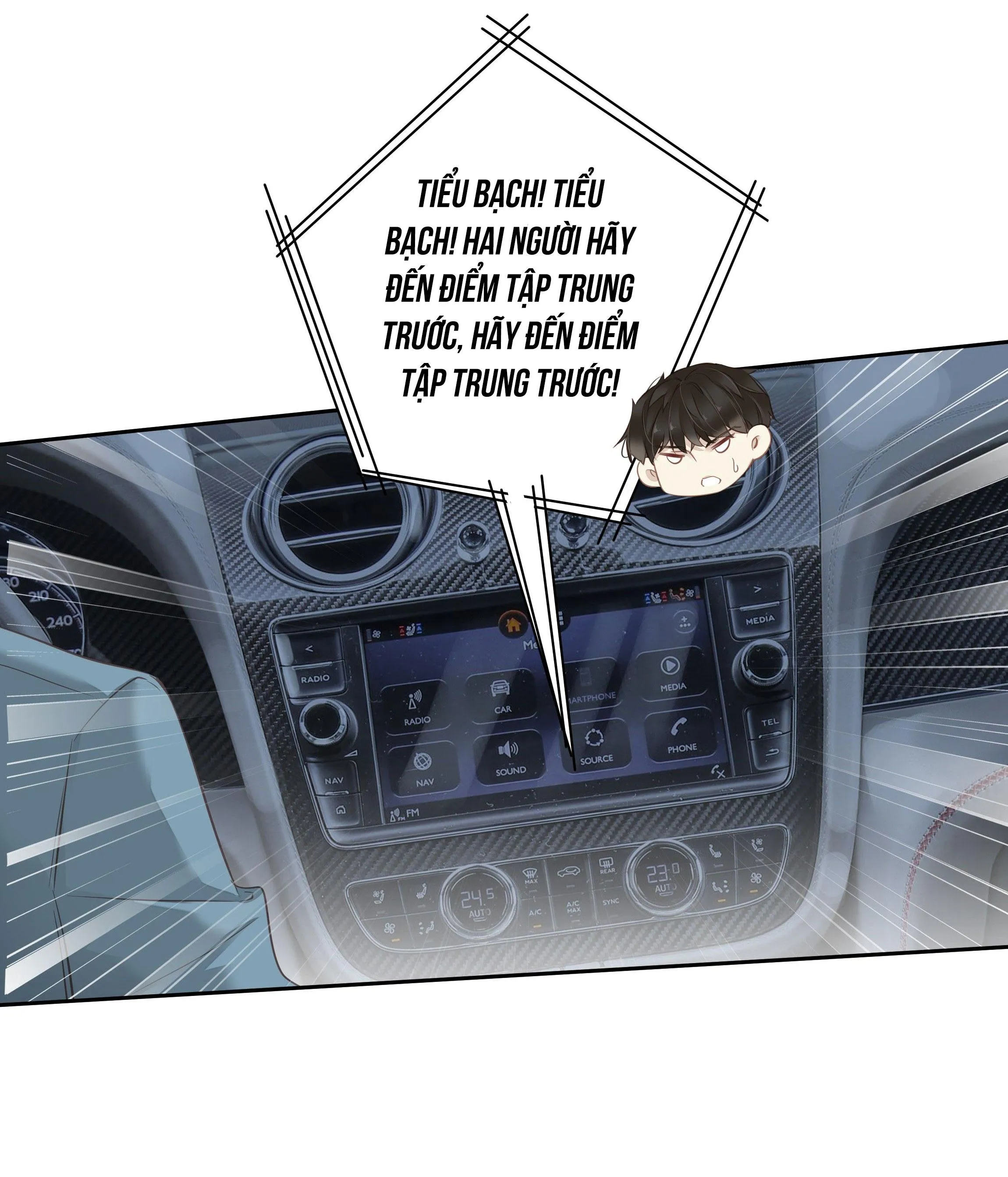 MỐI LIÊN HÔN KHÁC LOÀI Chapter 60 Trang 15