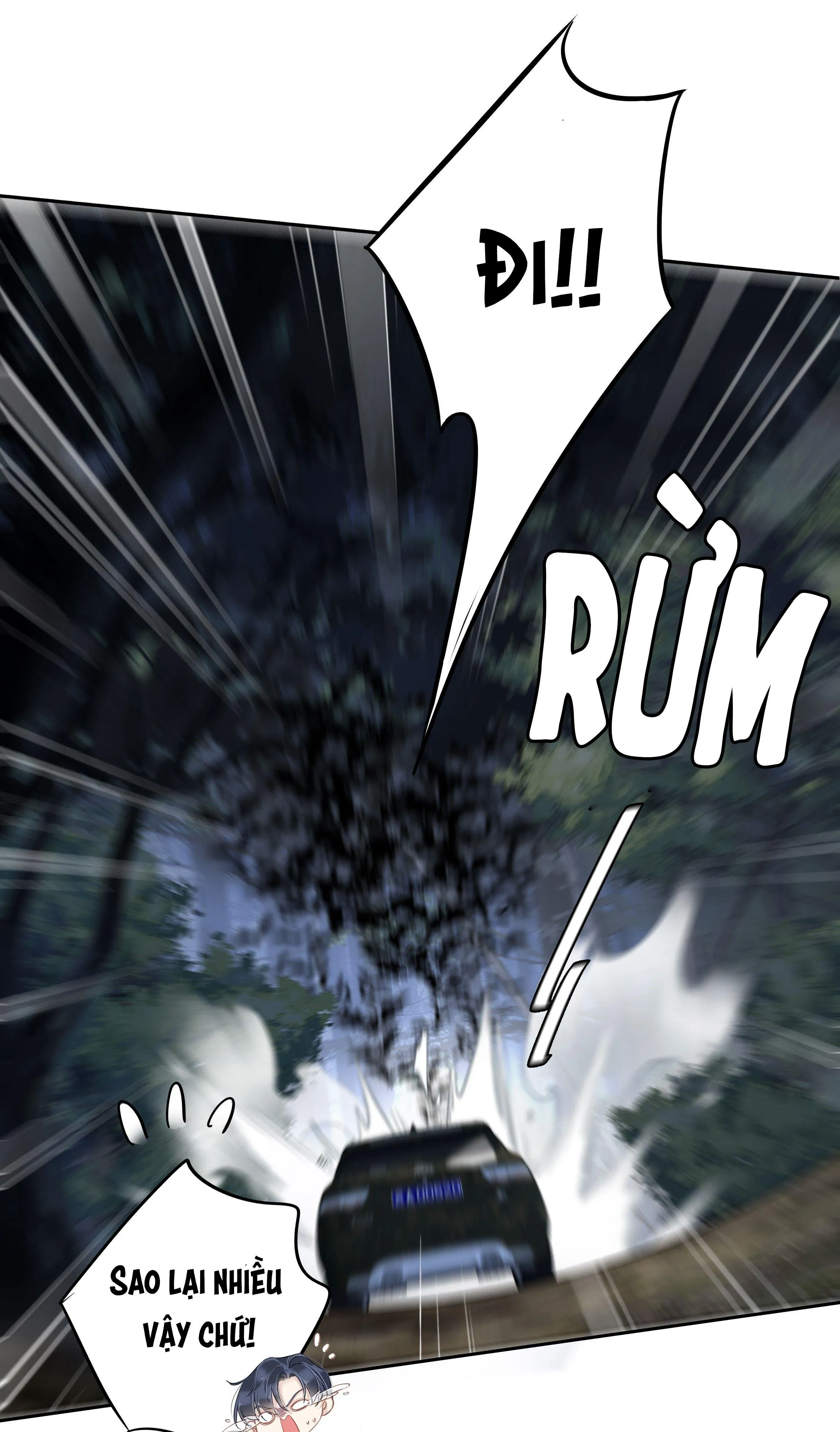 MỐI LIÊN HÔN KHÁC LOÀI Chapter 60 Trang 18