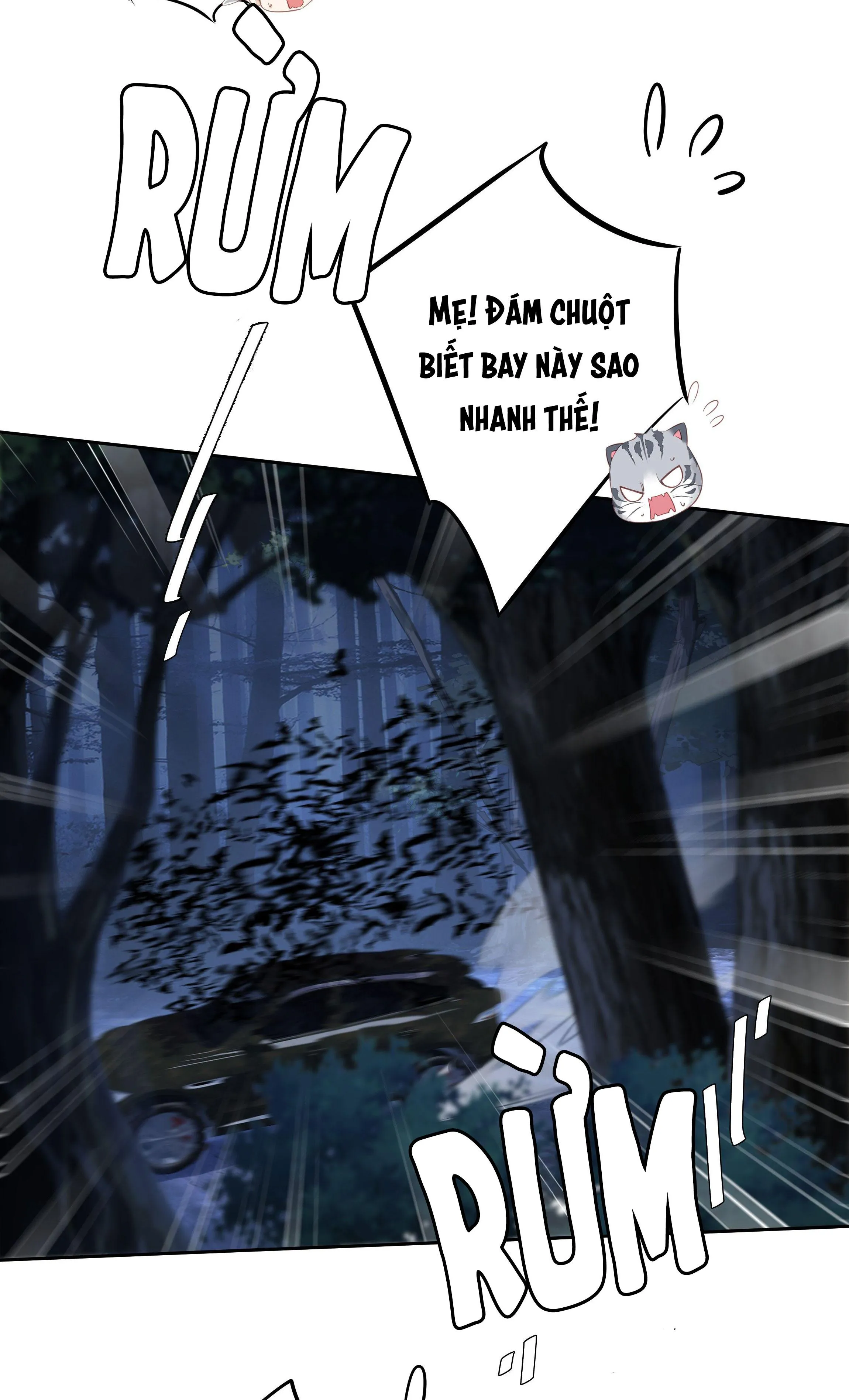 MỐI LIÊN HÔN KHÁC LOÀI Chapter 60 Trang 19