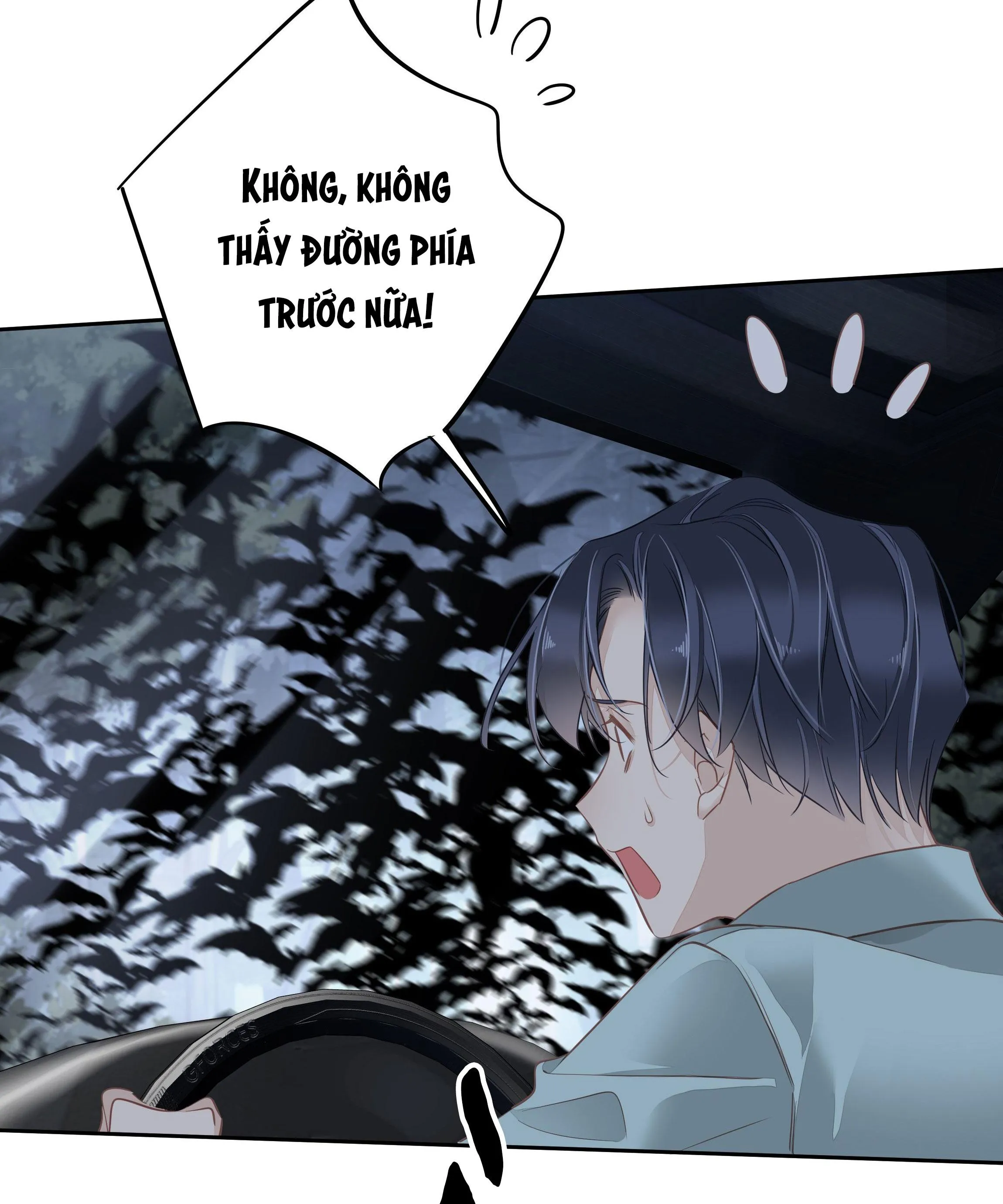 MỐI LIÊN HÔN KHÁC LOÀI Chapter 60 Trang 20