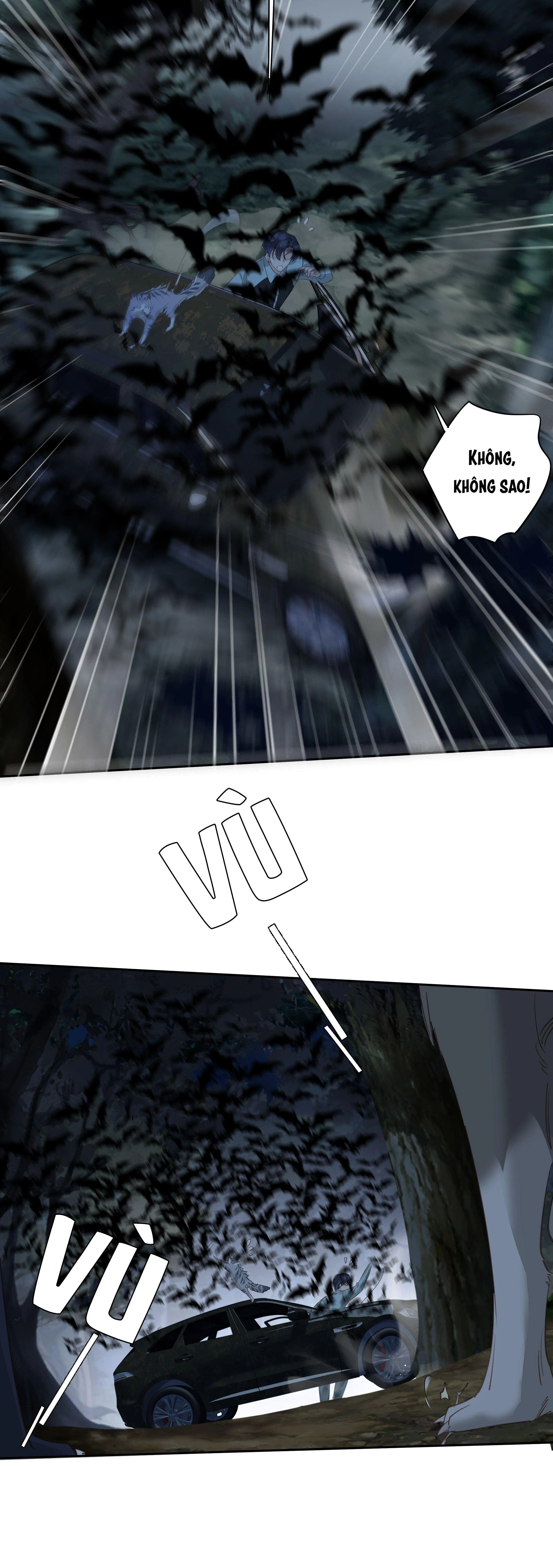 MỐI LIÊN HÔN KHÁC LOÀI Chapter 60 Trang 22