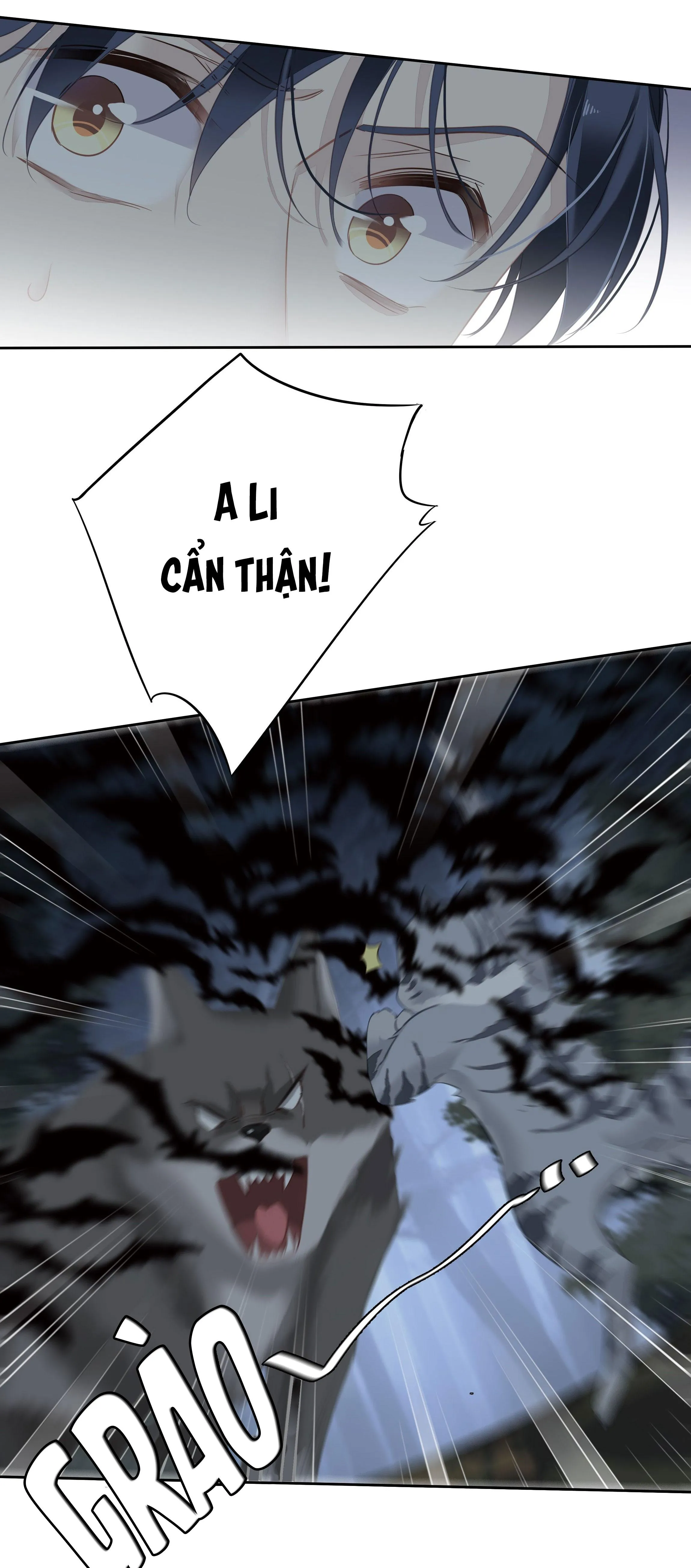 MỐI LIÊN HÔN KHÁC LOÀI Chapter 60 Trang 23