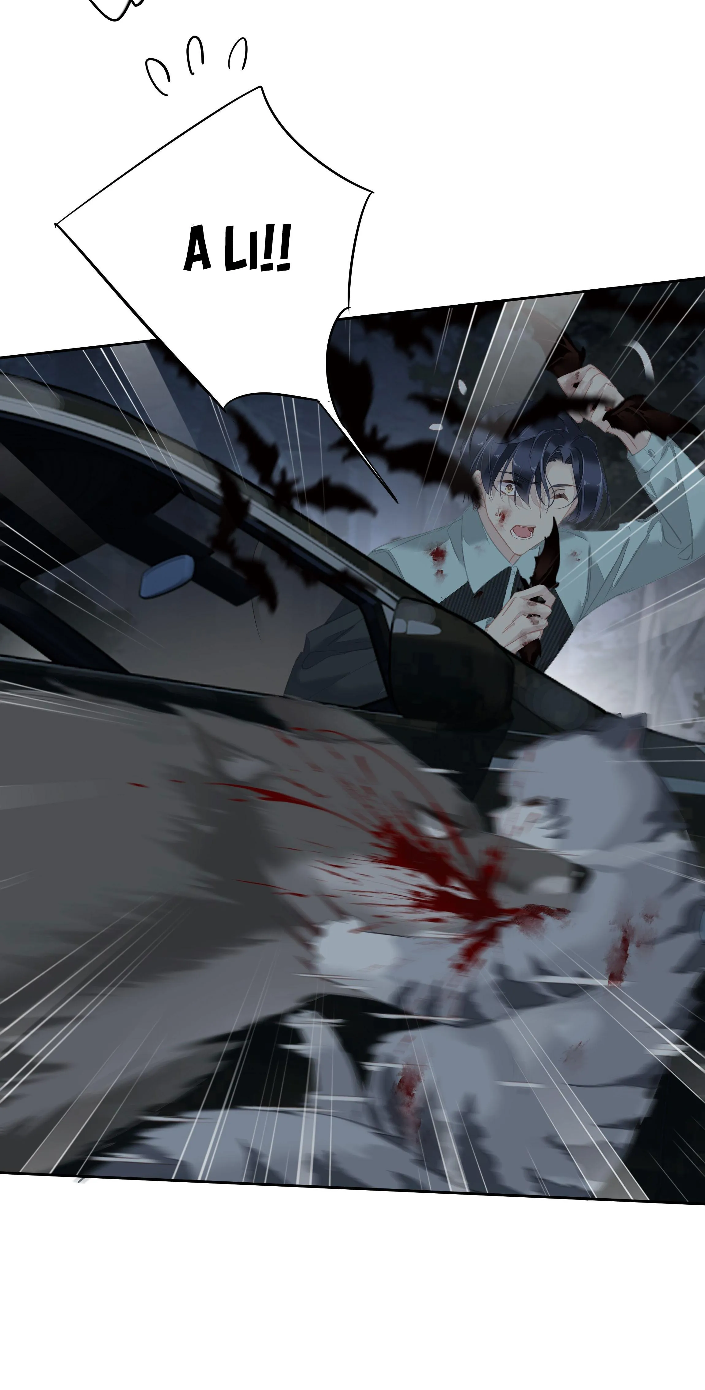 MỐI LIÊN HÔN KHÁC LOÀI Chapter 60 Trang 24