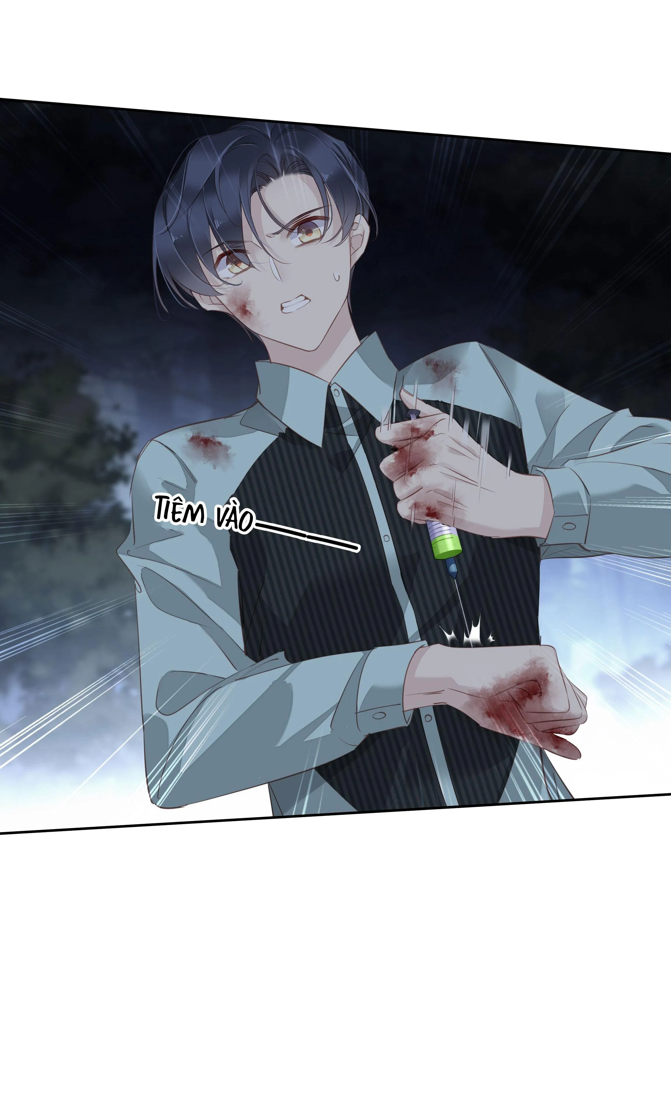 MỐI LIÊN HÔN KHÁC LOÀI Chapter 60 Trang 26