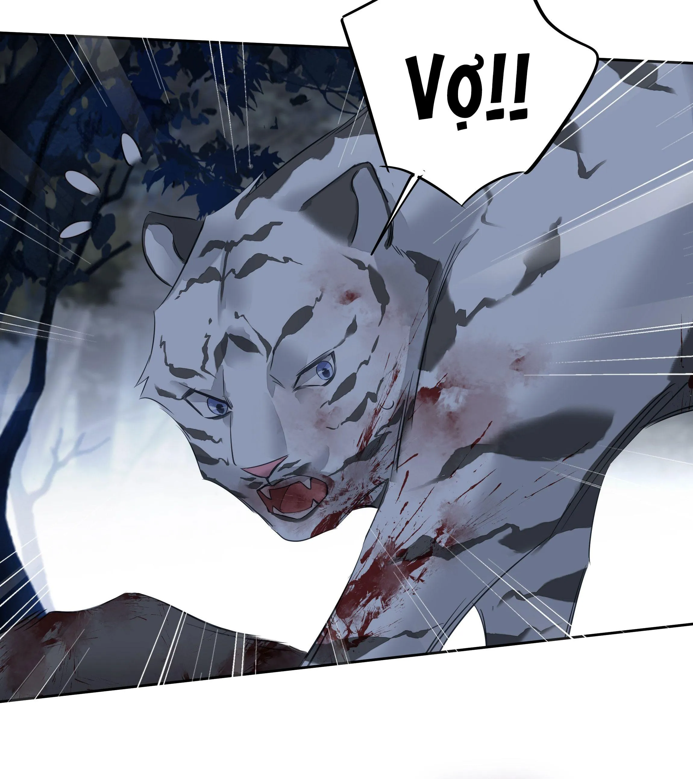 MỐI LIÊN HÔN KHÁC LOÀI Chapter 60 Trang 31