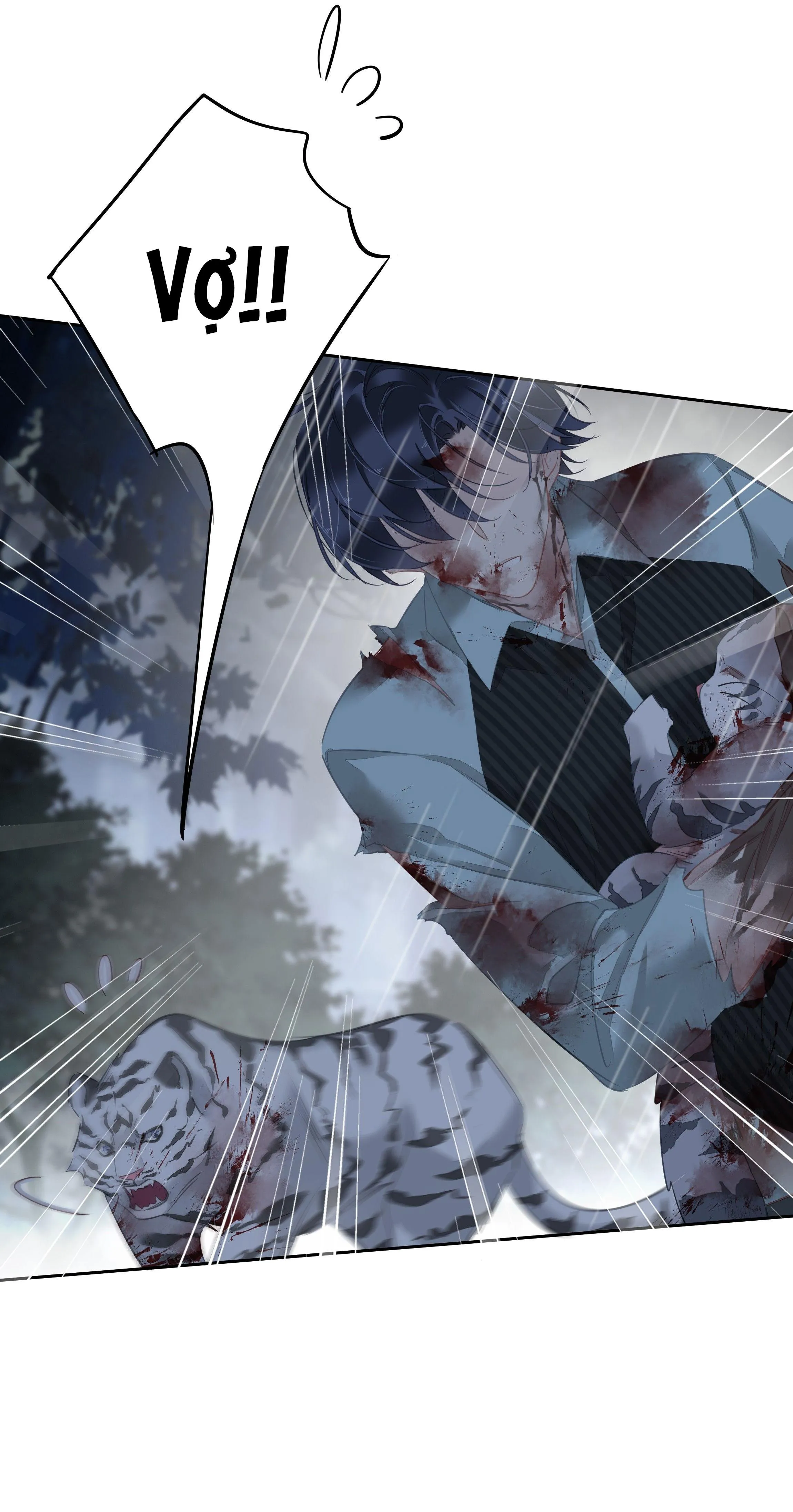 MỐI LIÊN HÔN KHÁC LOÀI Chapter 60 Trang 33