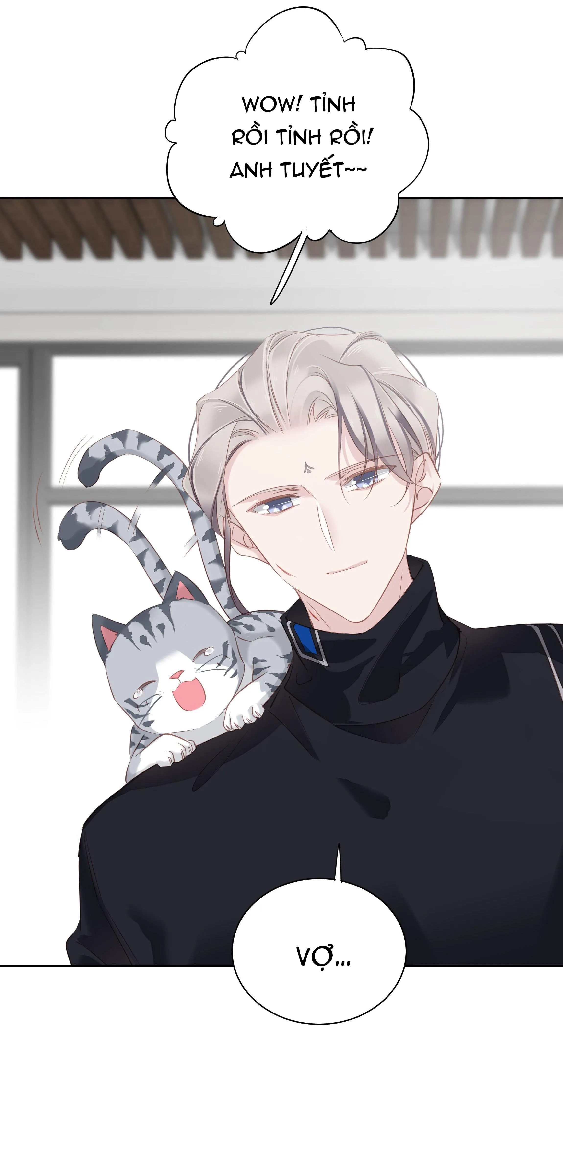 MỐI LIÊN HÔN KHÁC LOÀI Chapter 61 Trang 3