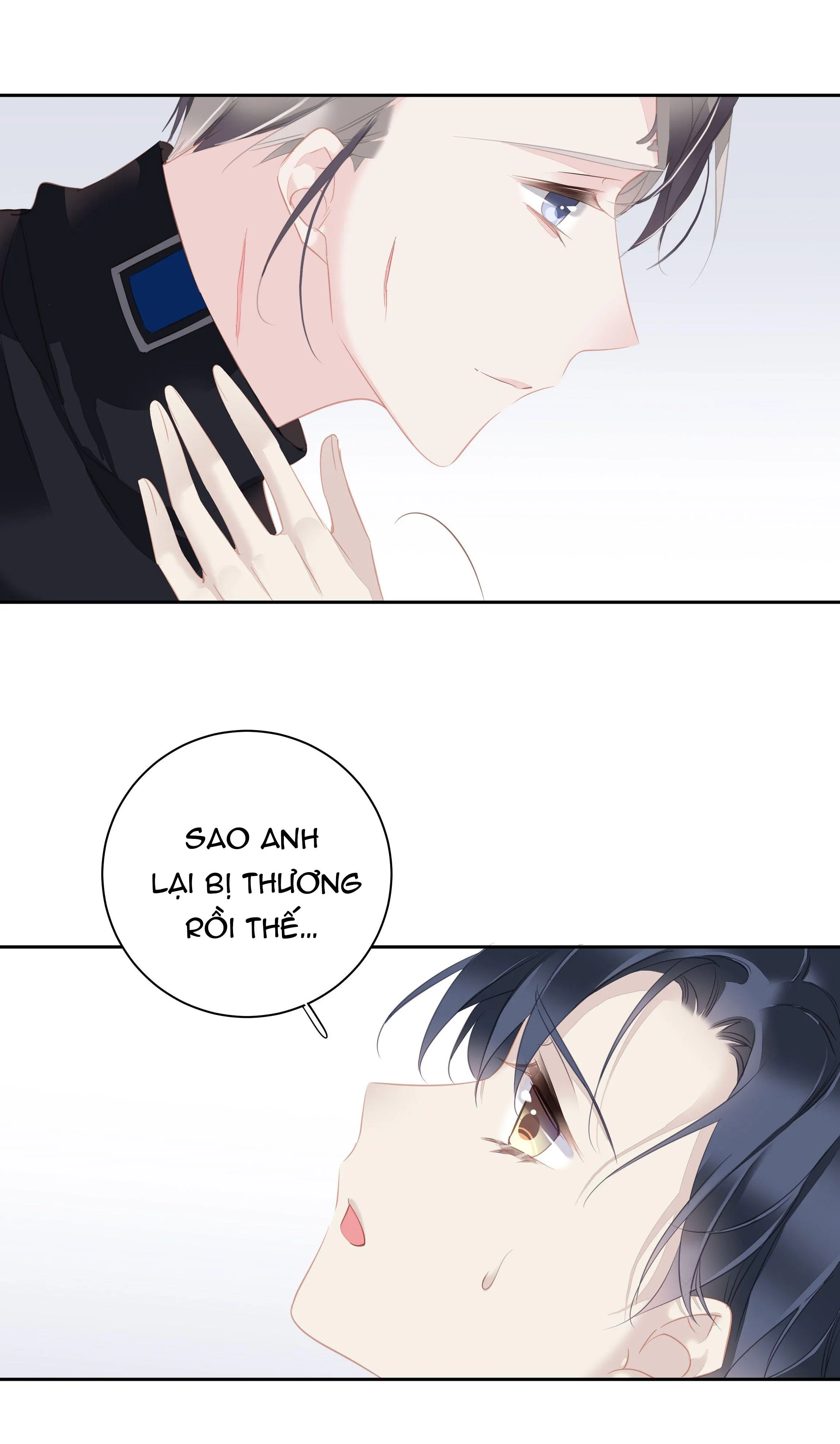 MỐI LIÊN HÔN KHÁC LOÀI Chapter 61 Trang 4