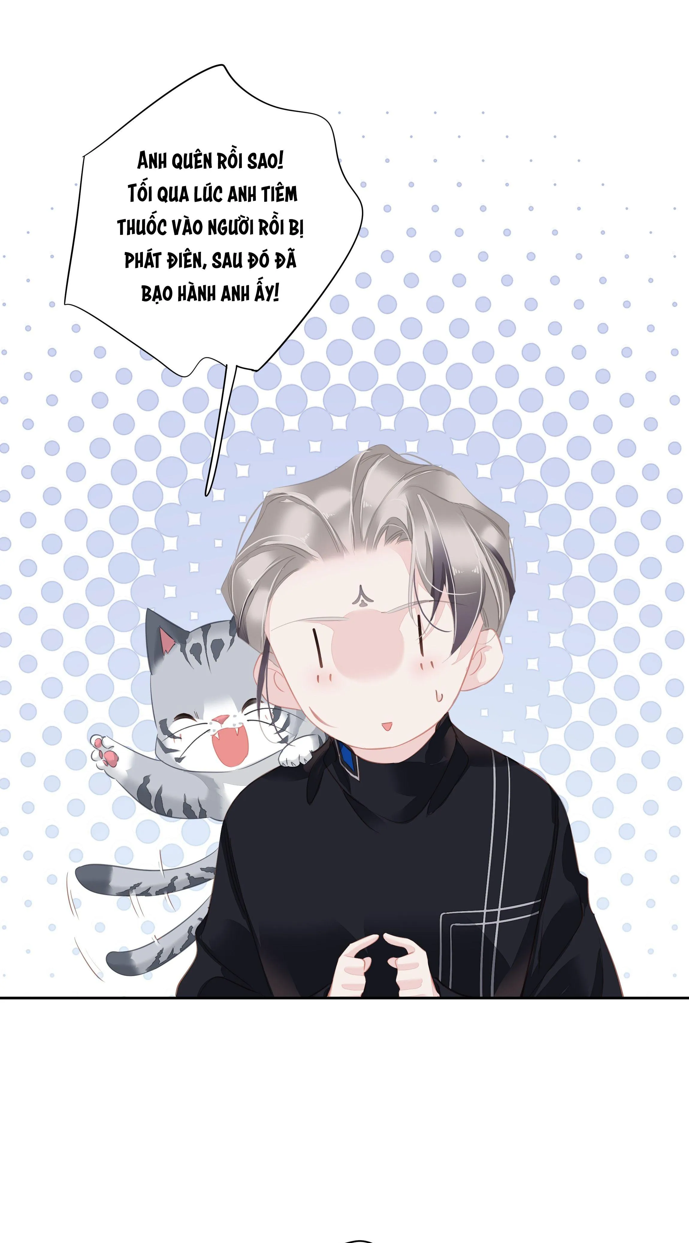 MỐI LIÊN HÔN KHÁC LOÀI Chapter 61 Trang 5