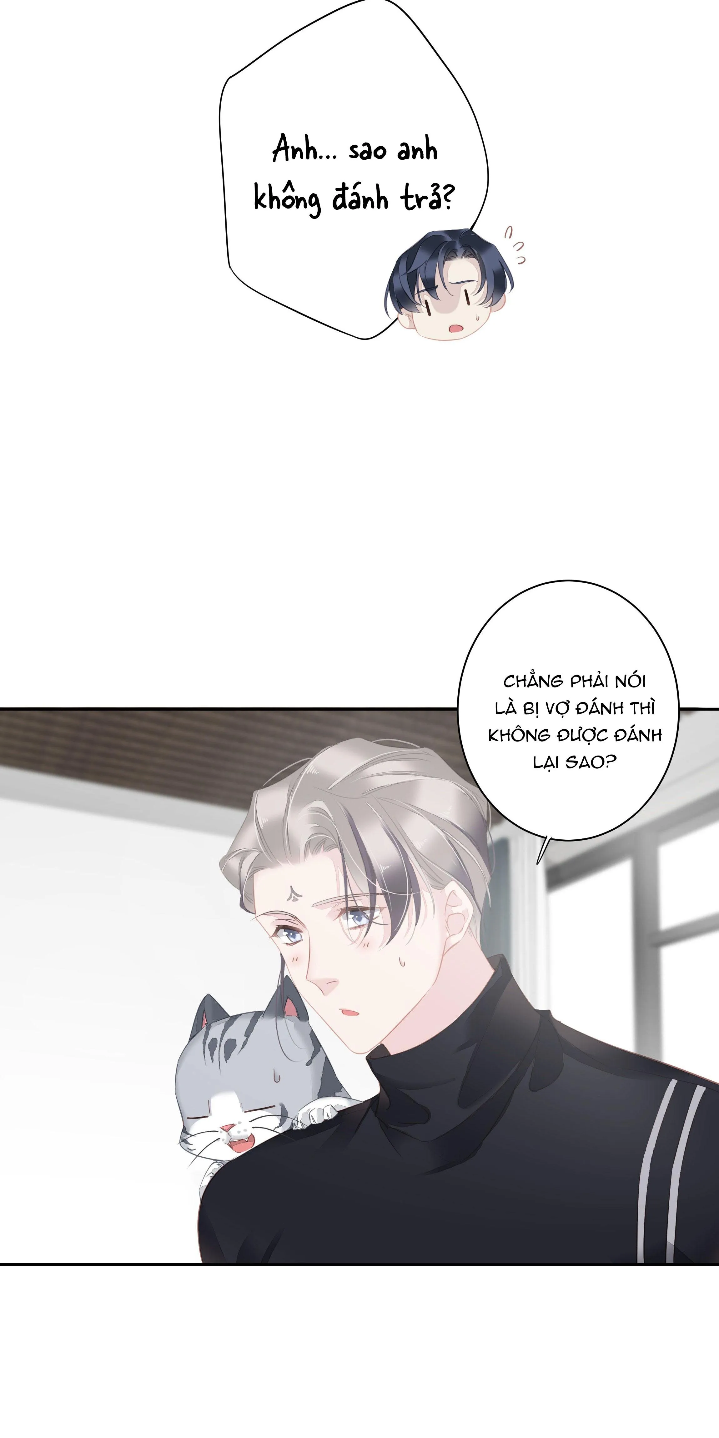 MỐI LIÊN HÔN KHÁC LOÀI Chapter 61 Trang 6