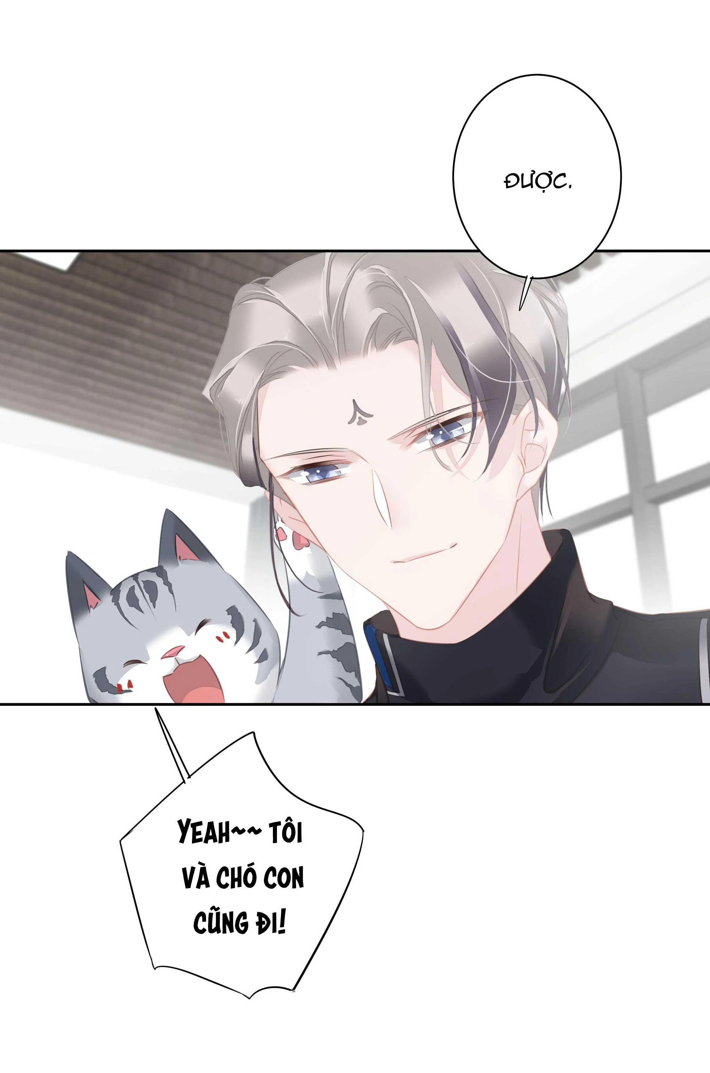 MỐI LIÊN HÔN KHÁC LOÀI Chapter 61 Trang 10