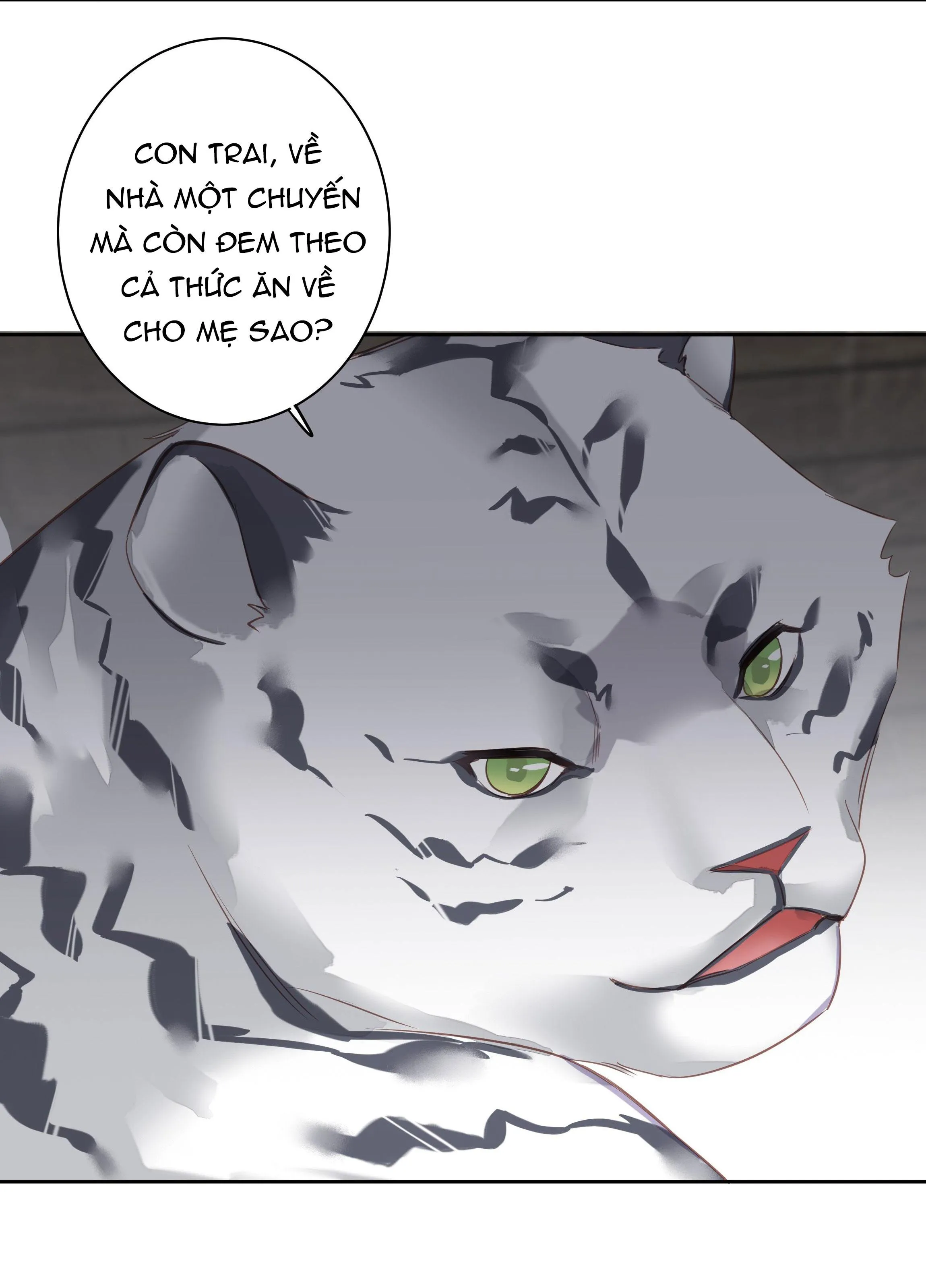 MỐI LIÊN HÔN KHÁC LOÀI Chapter 61 Trang 16