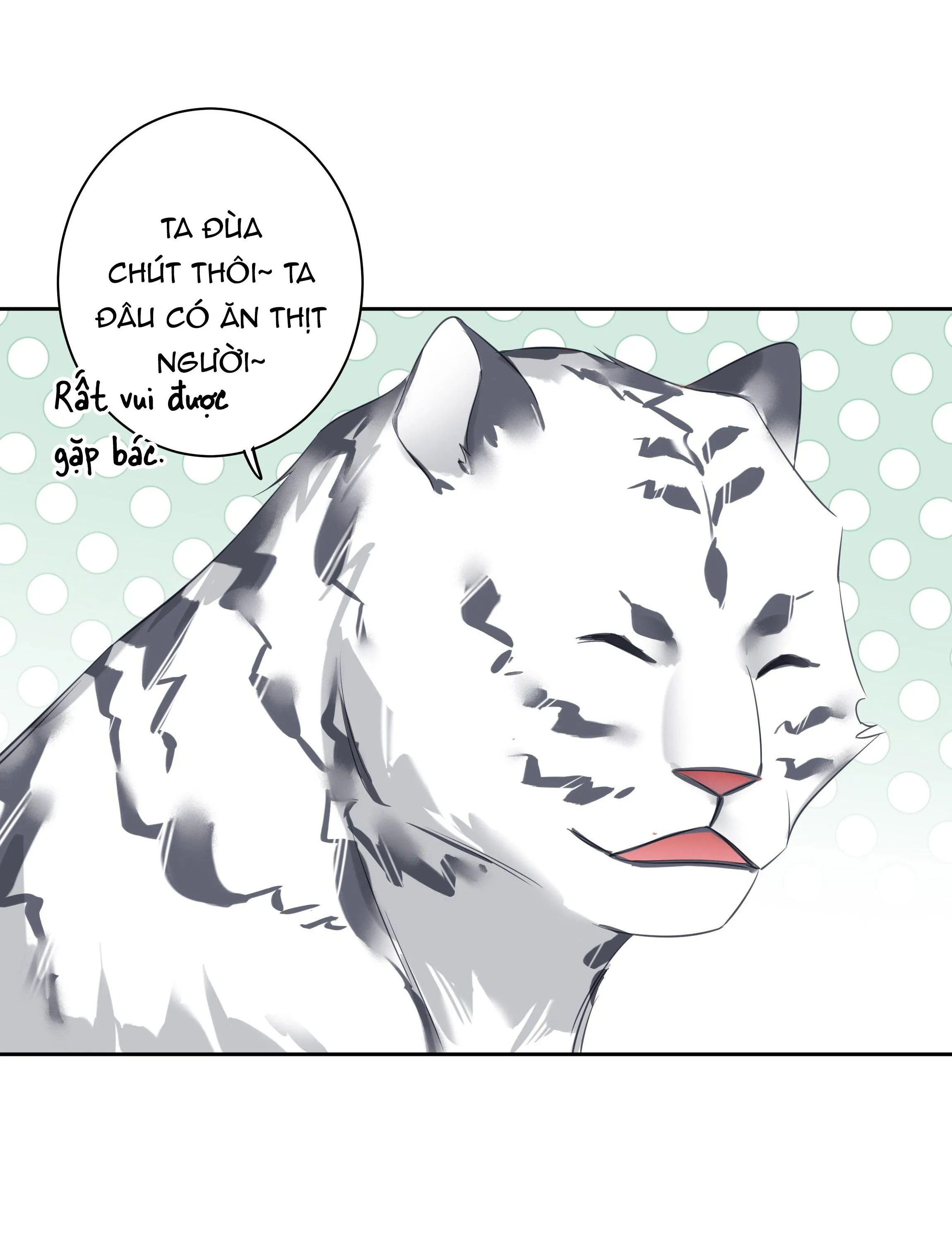 MỐI LIÊN HÔN KHÁC LOÀI Chapter 61 Trang 18