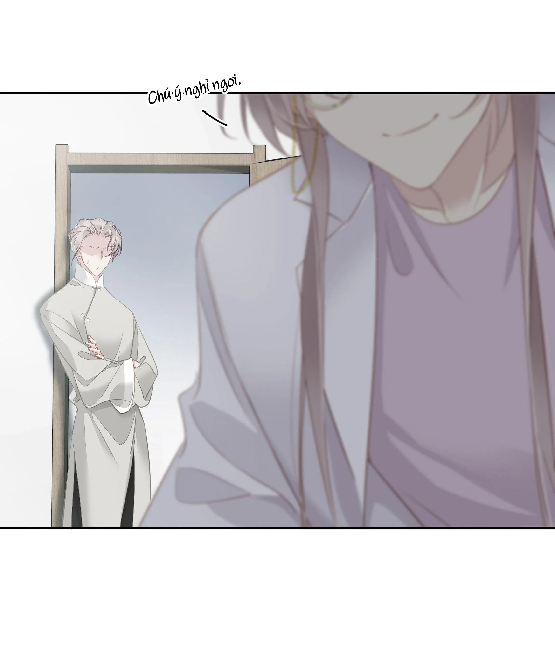 MỐI LIÊN HÔN KHÁC LOÀI Chapter 61 Trang 21