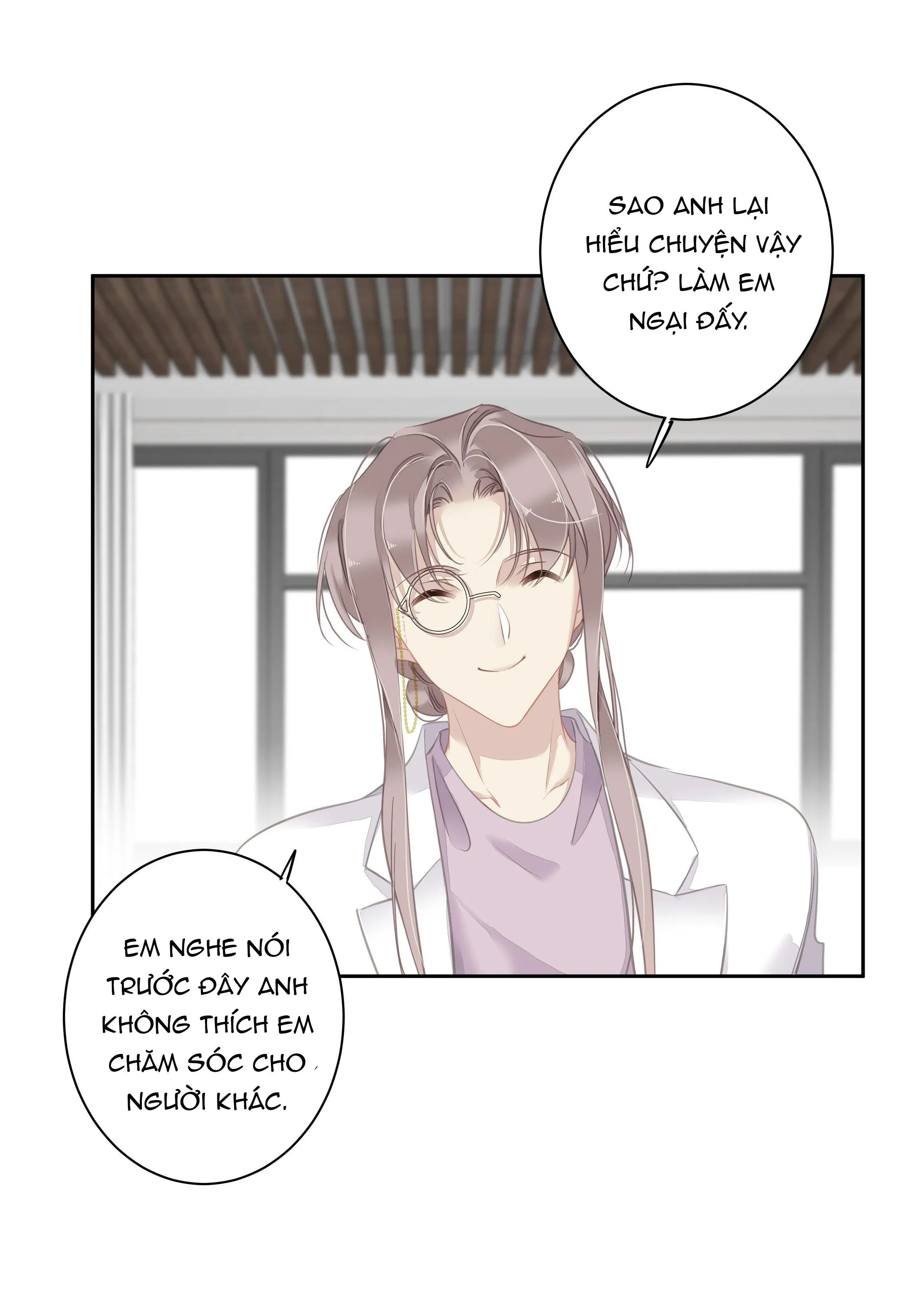 MỐI LIÊN HÔN KHÁC LOÀI Chapter 61 Trang 24